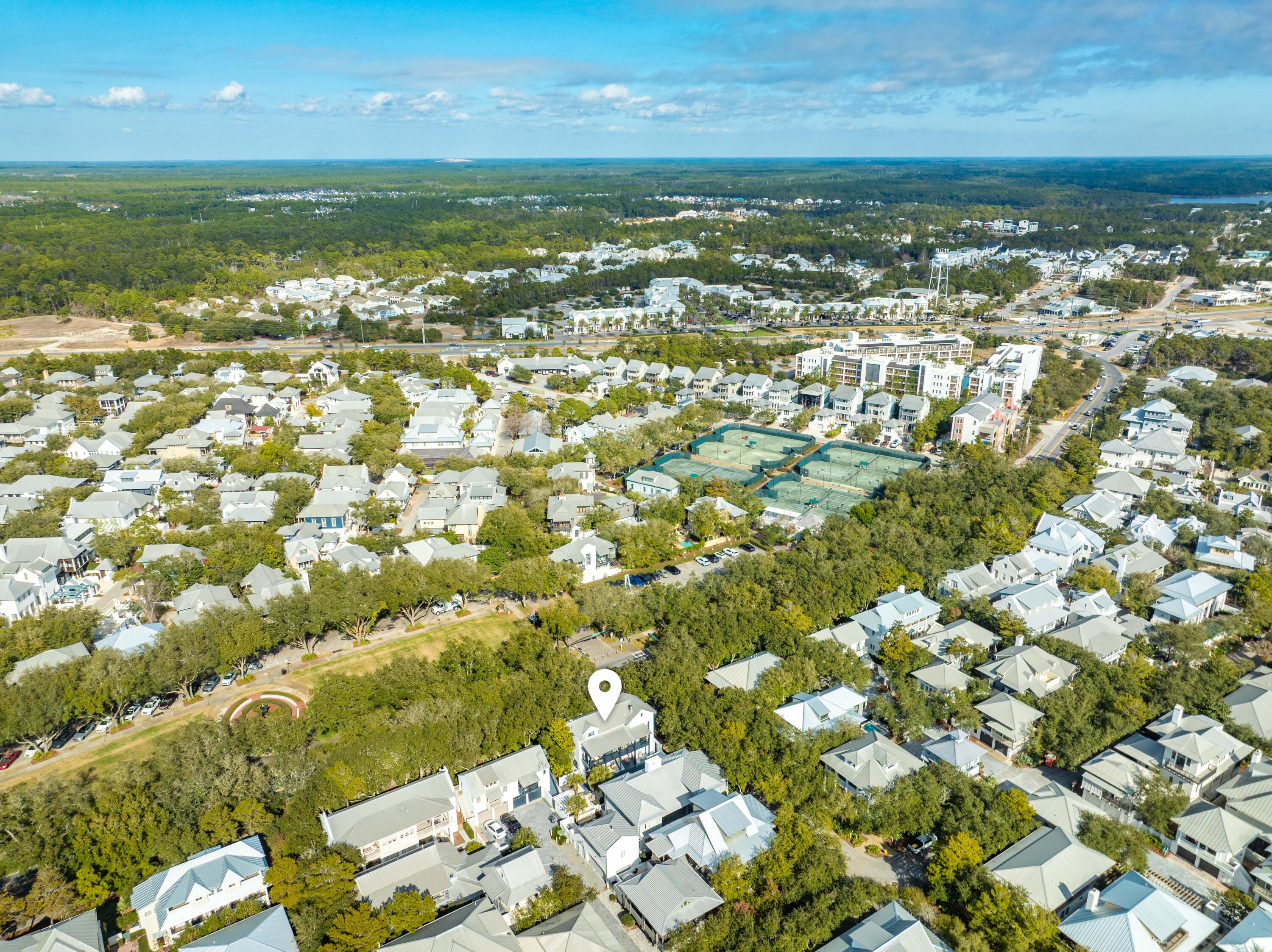 ROSEMARY BEACH - Residential