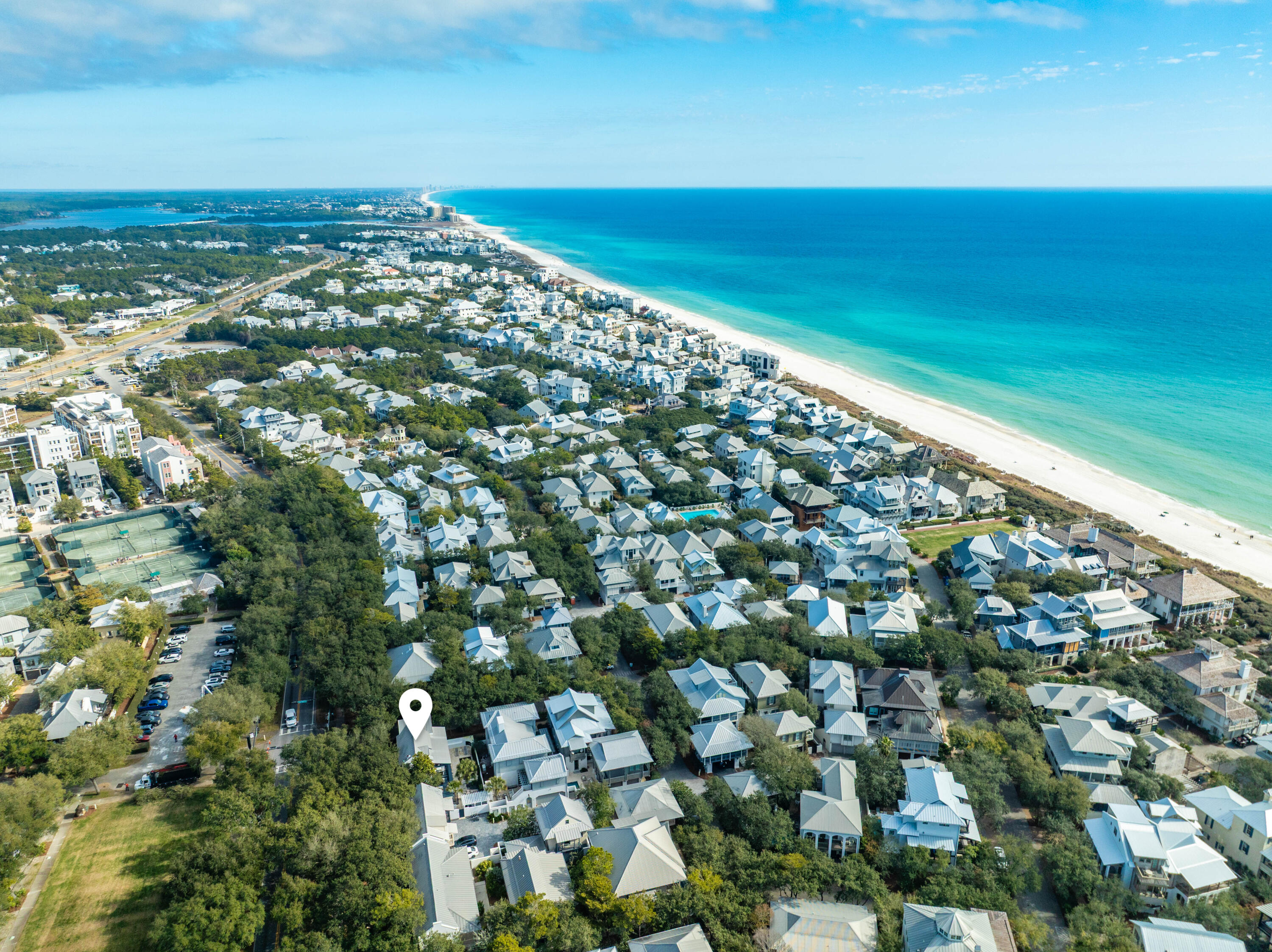 ROSEMARY BEACH - Residential