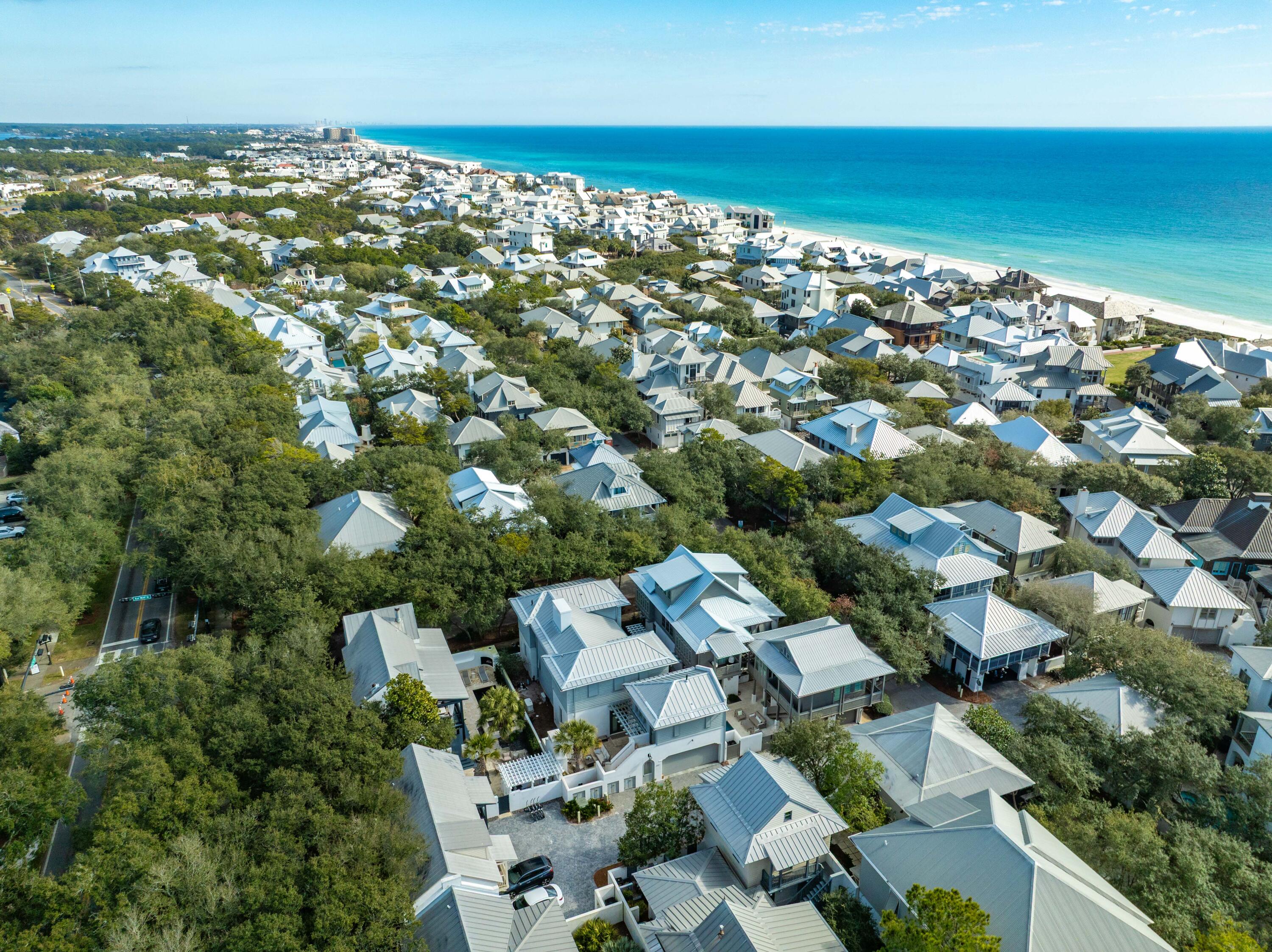 ROSEMARY BEACH - Residential