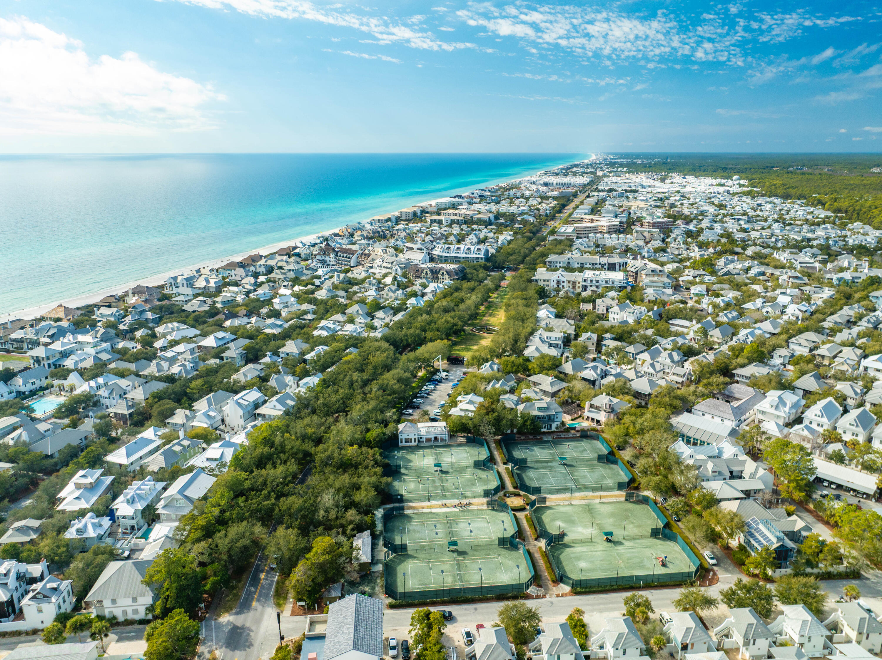 ROSEMARY BEACH - Residential