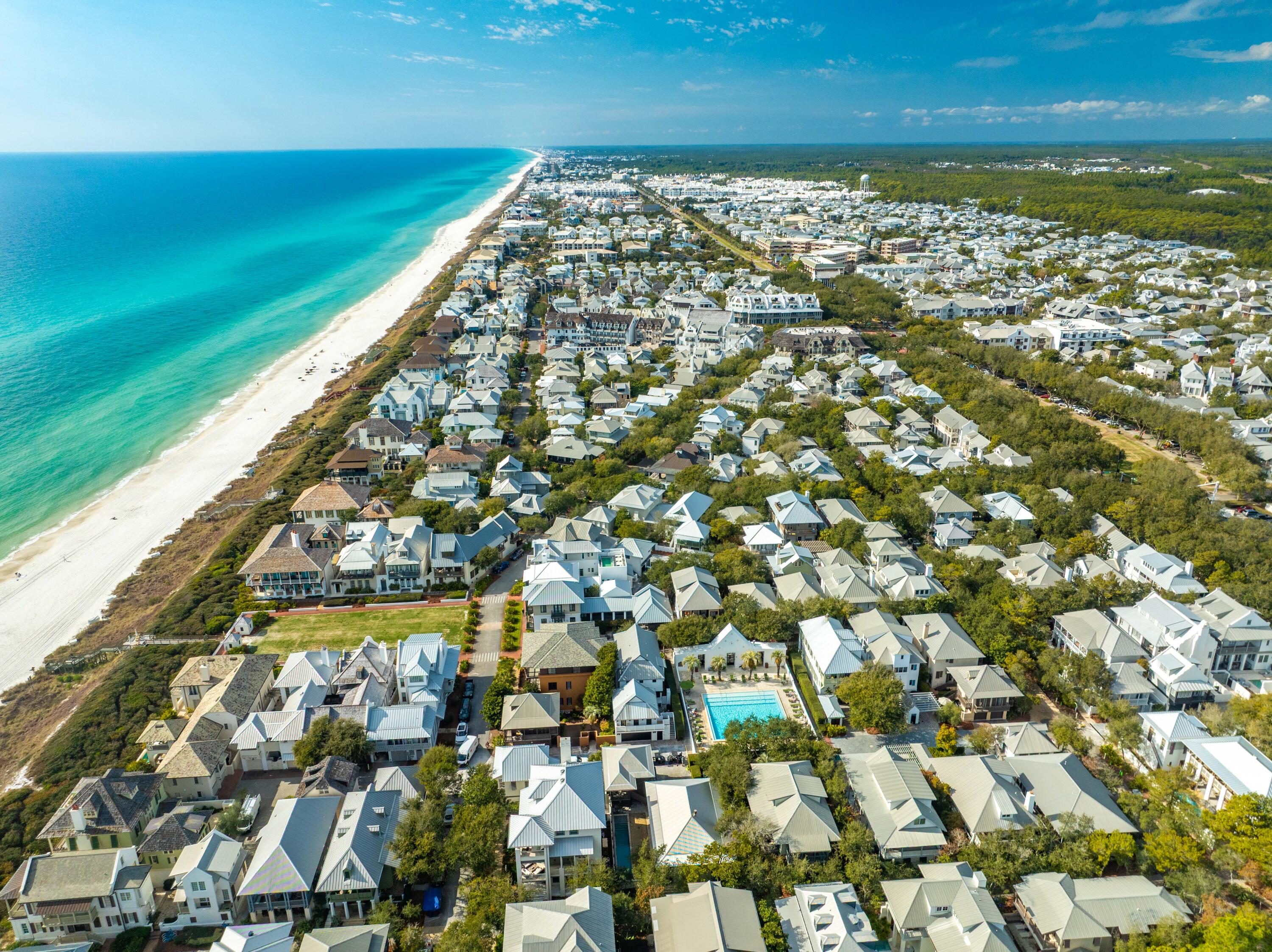 ROSEMARY BEACH - Residential