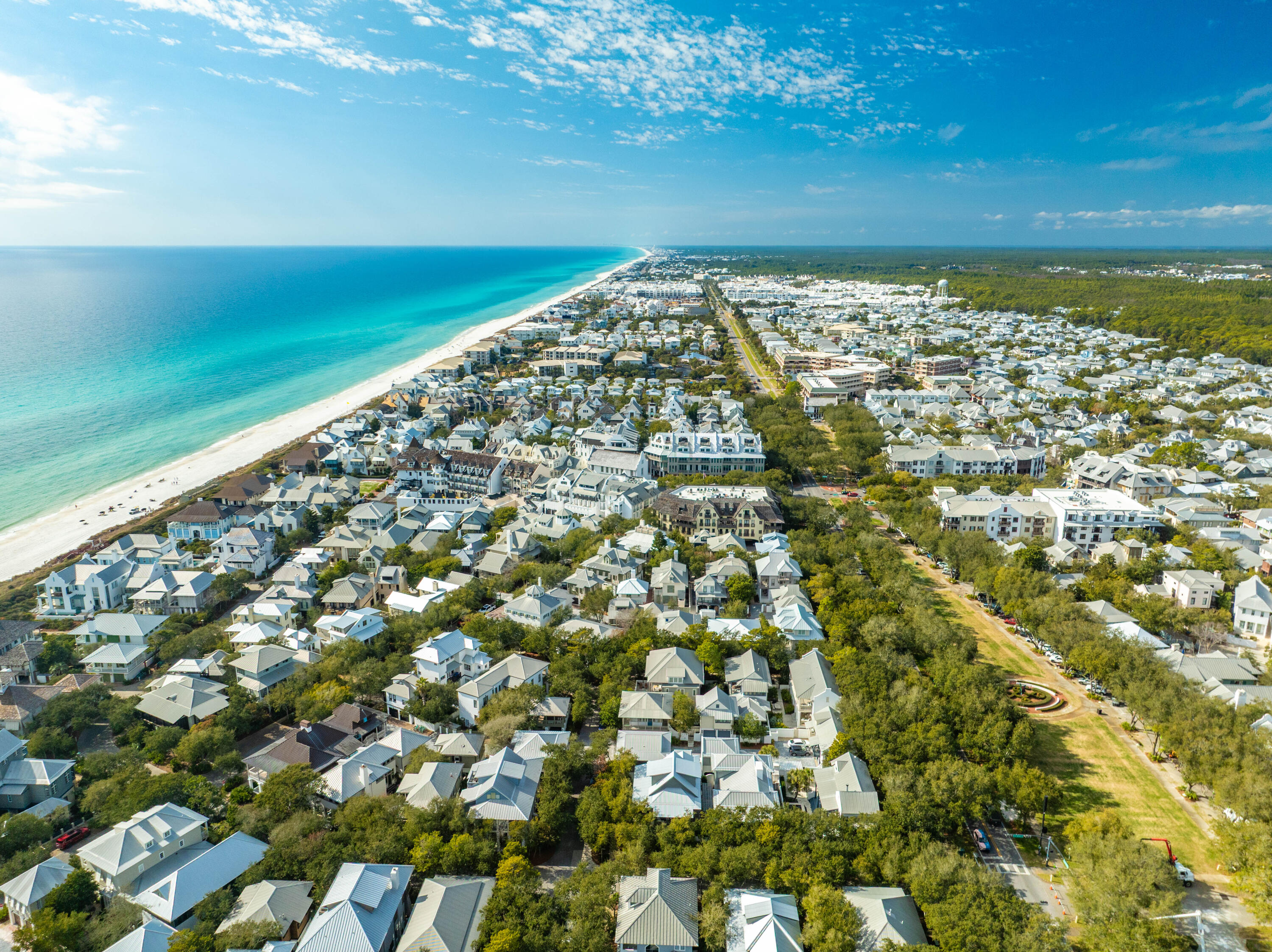 ROSEMARY BEACH - Residential