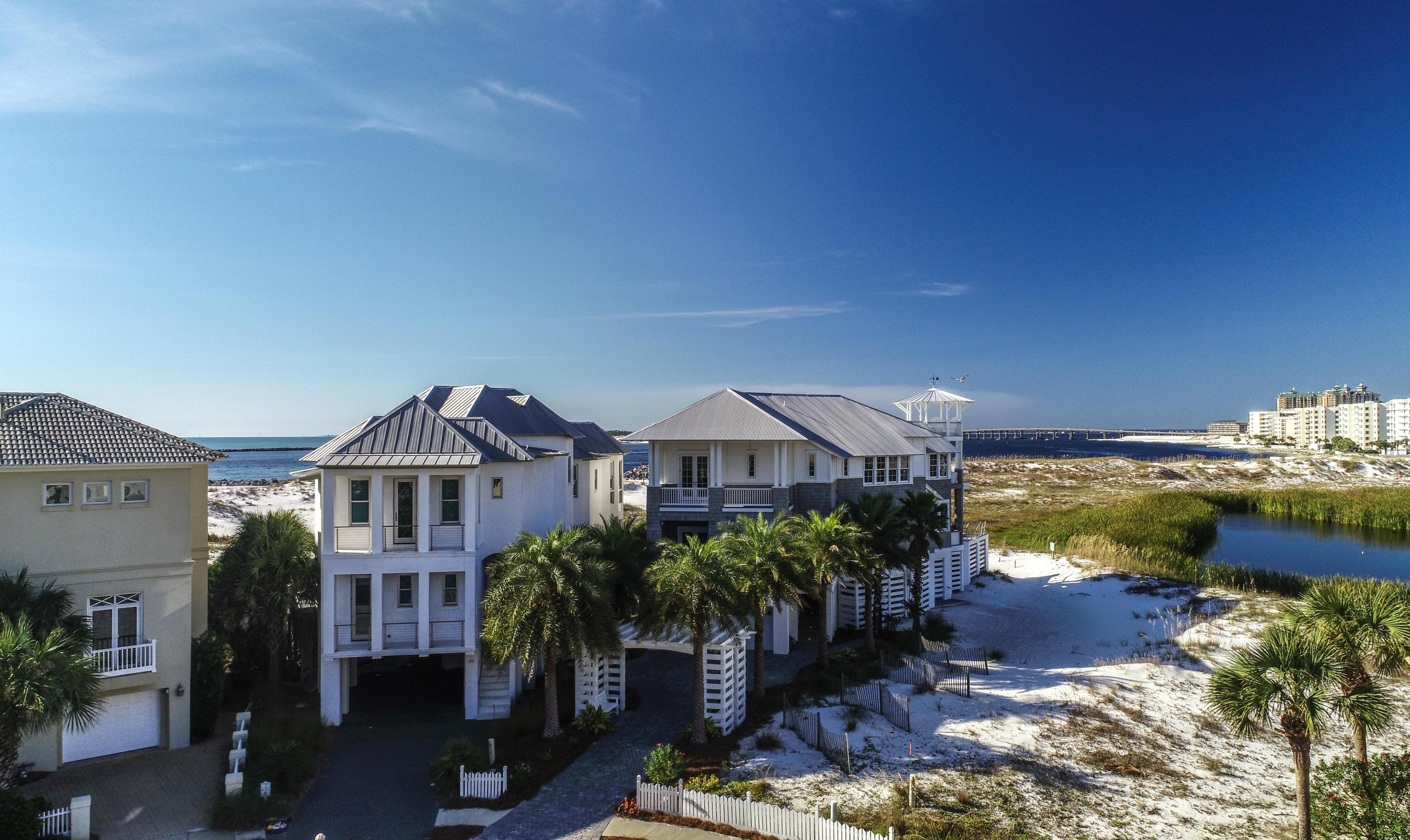 DESTIN POINTE - Residential