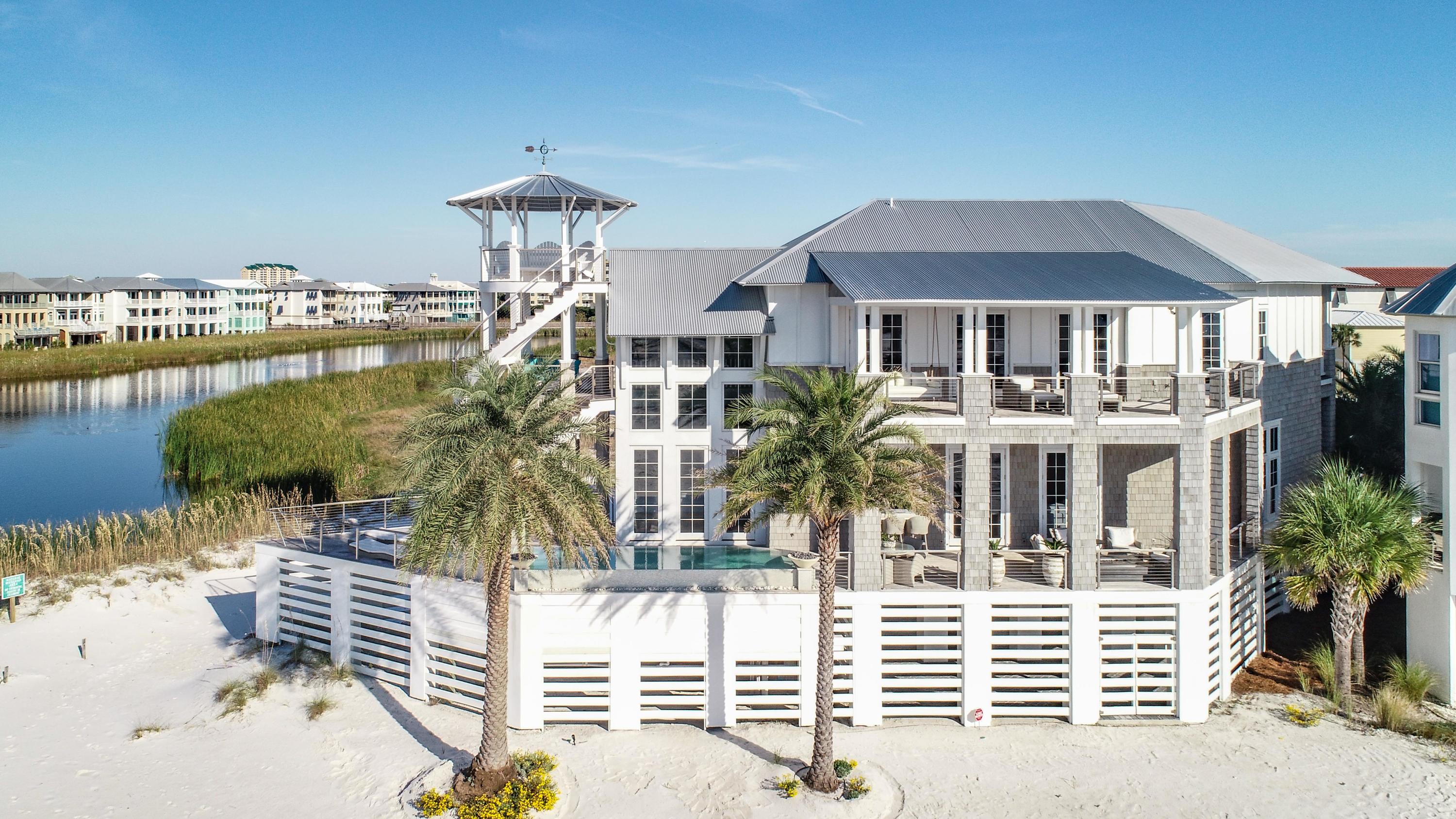 DESTIN POINTE - Residential