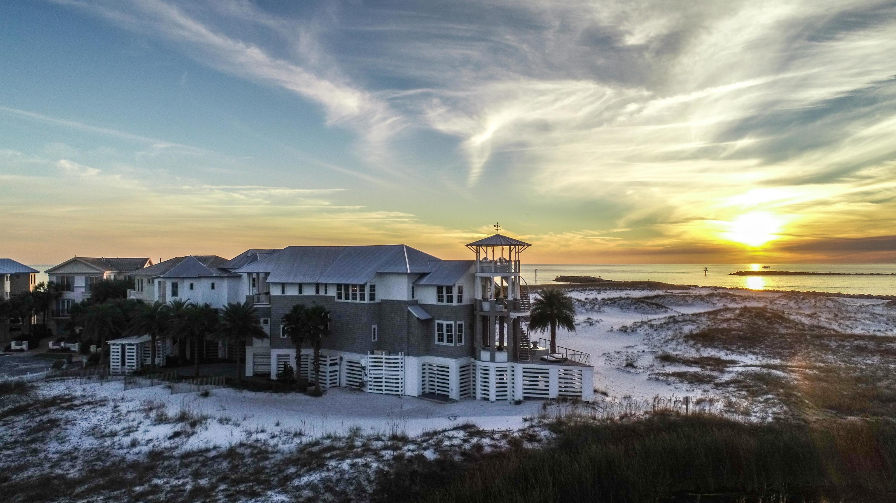 DESTIN POINTE - Residential