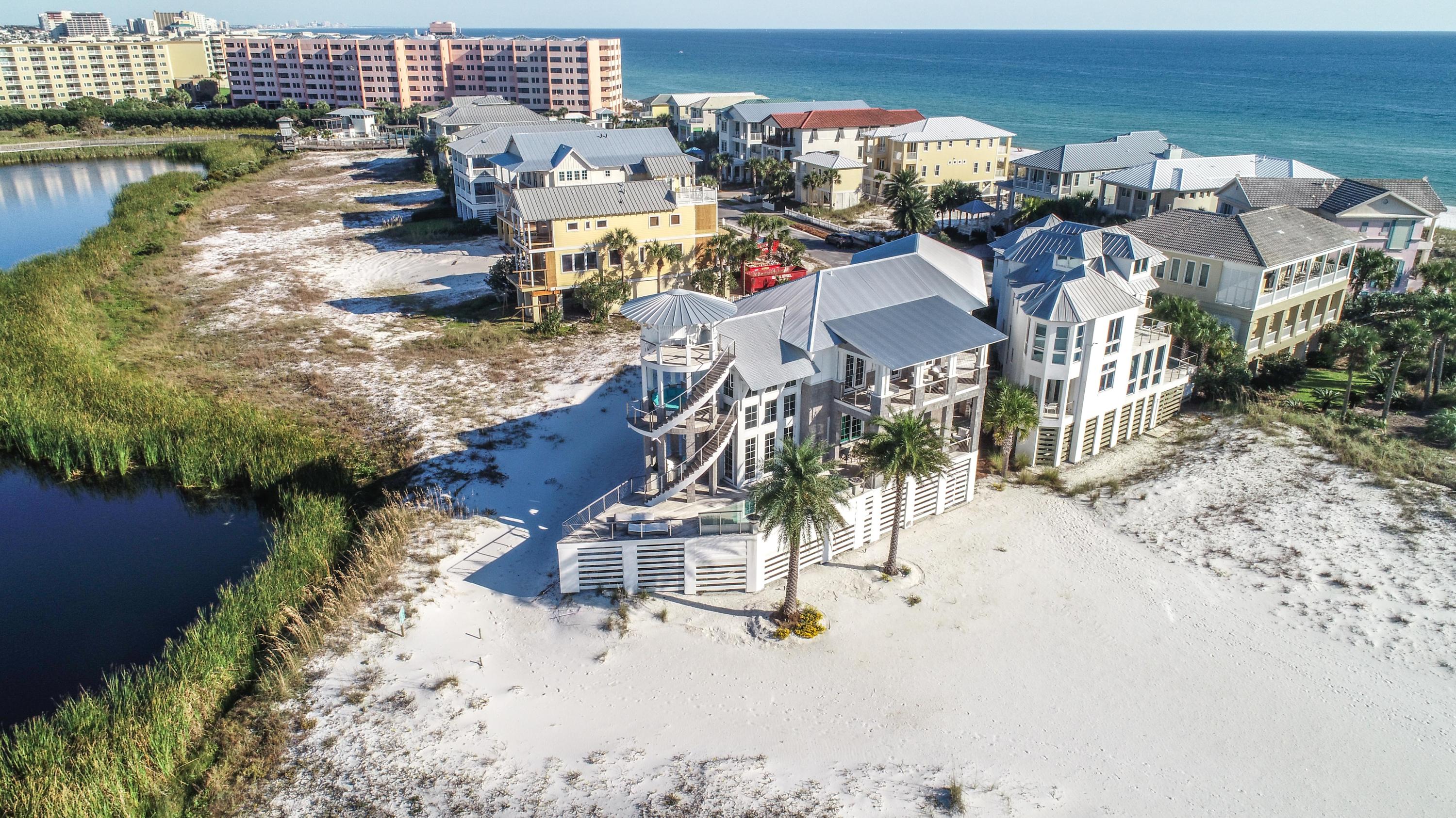 DESTIN POINTE - Residential