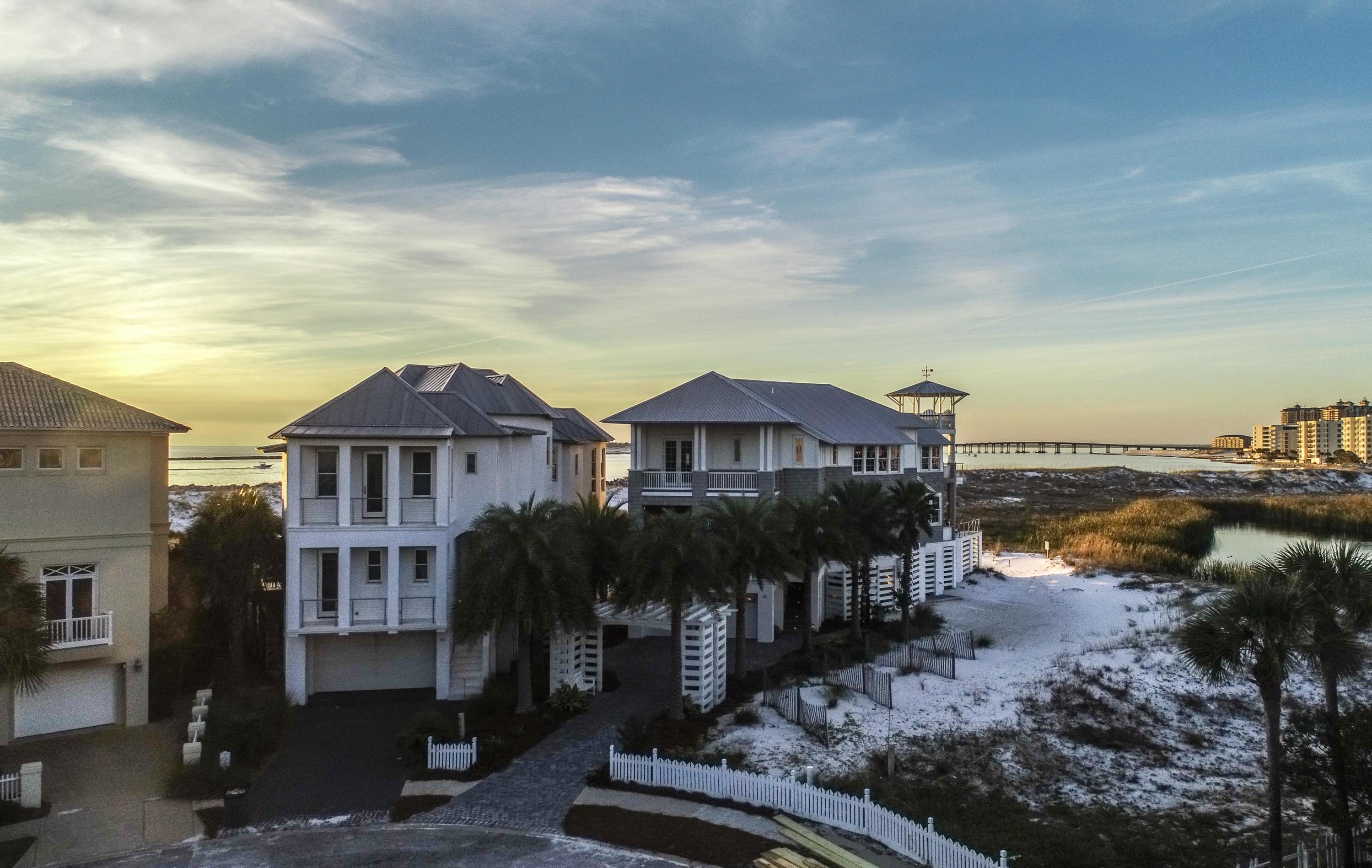 DESTIN POINTE - Residential