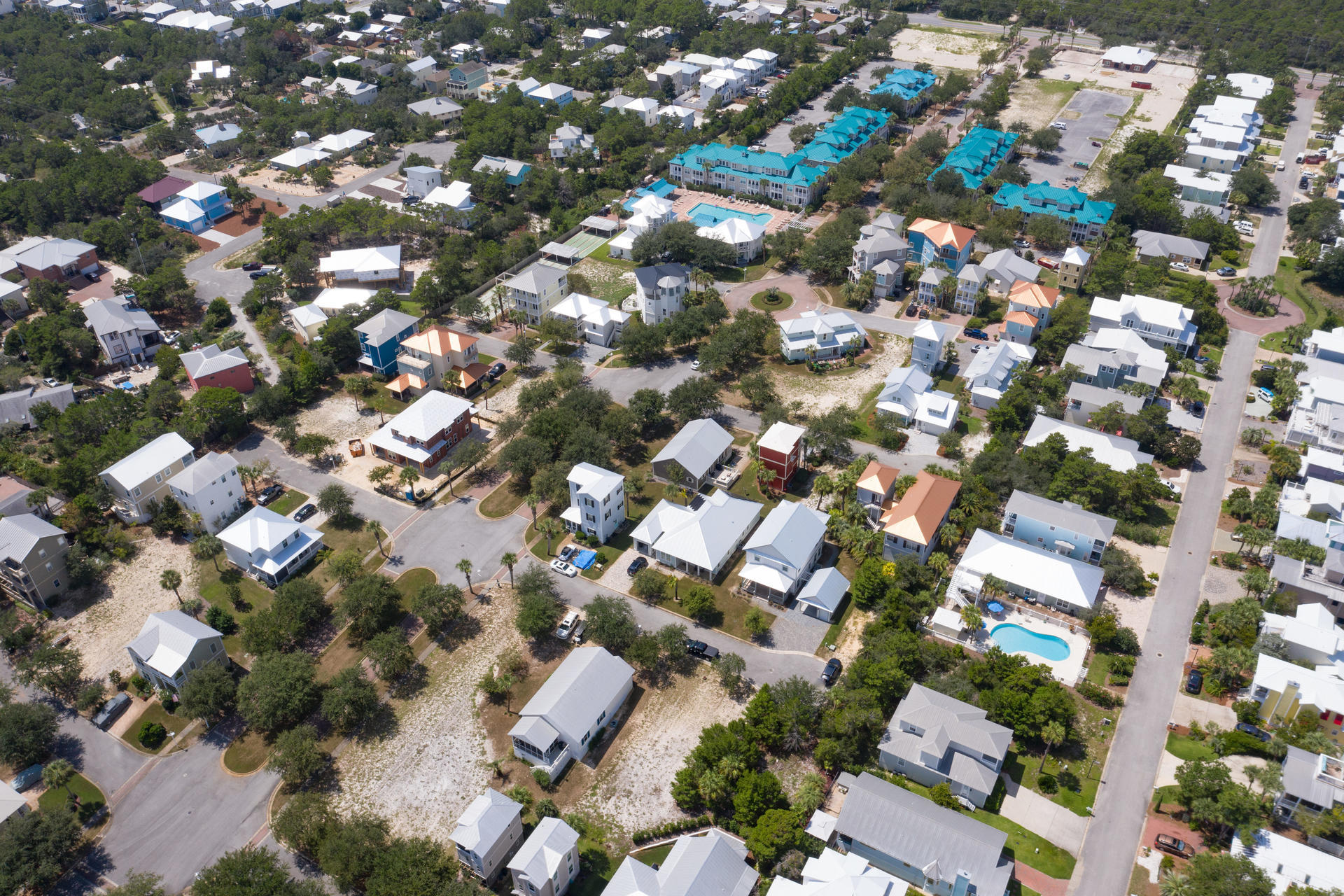 VILLAGE AT BLUE MOUNTAIN BEACH - Land