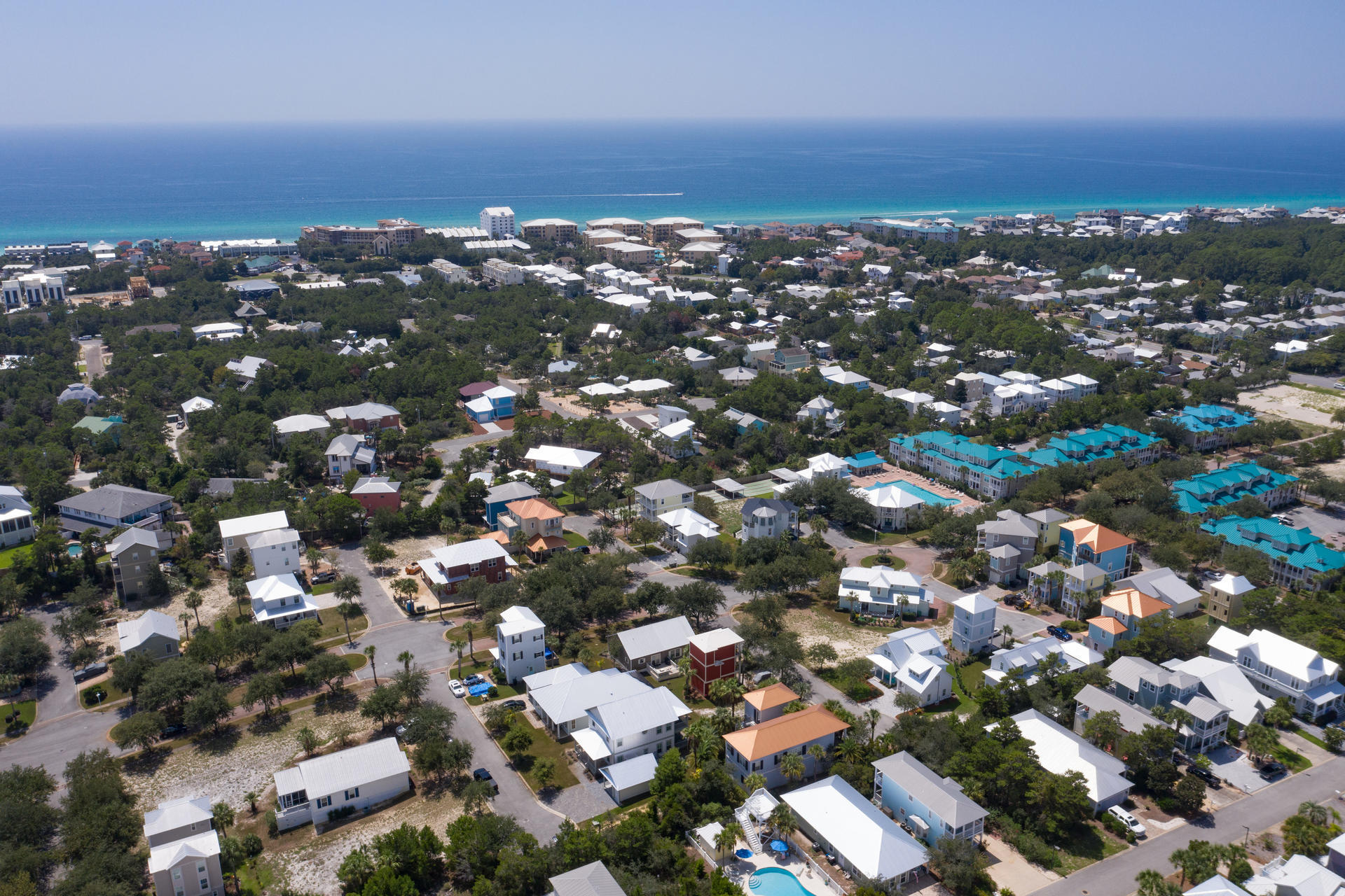 VILLAGE AT BLUE MOUNTAIN BEACH - Land