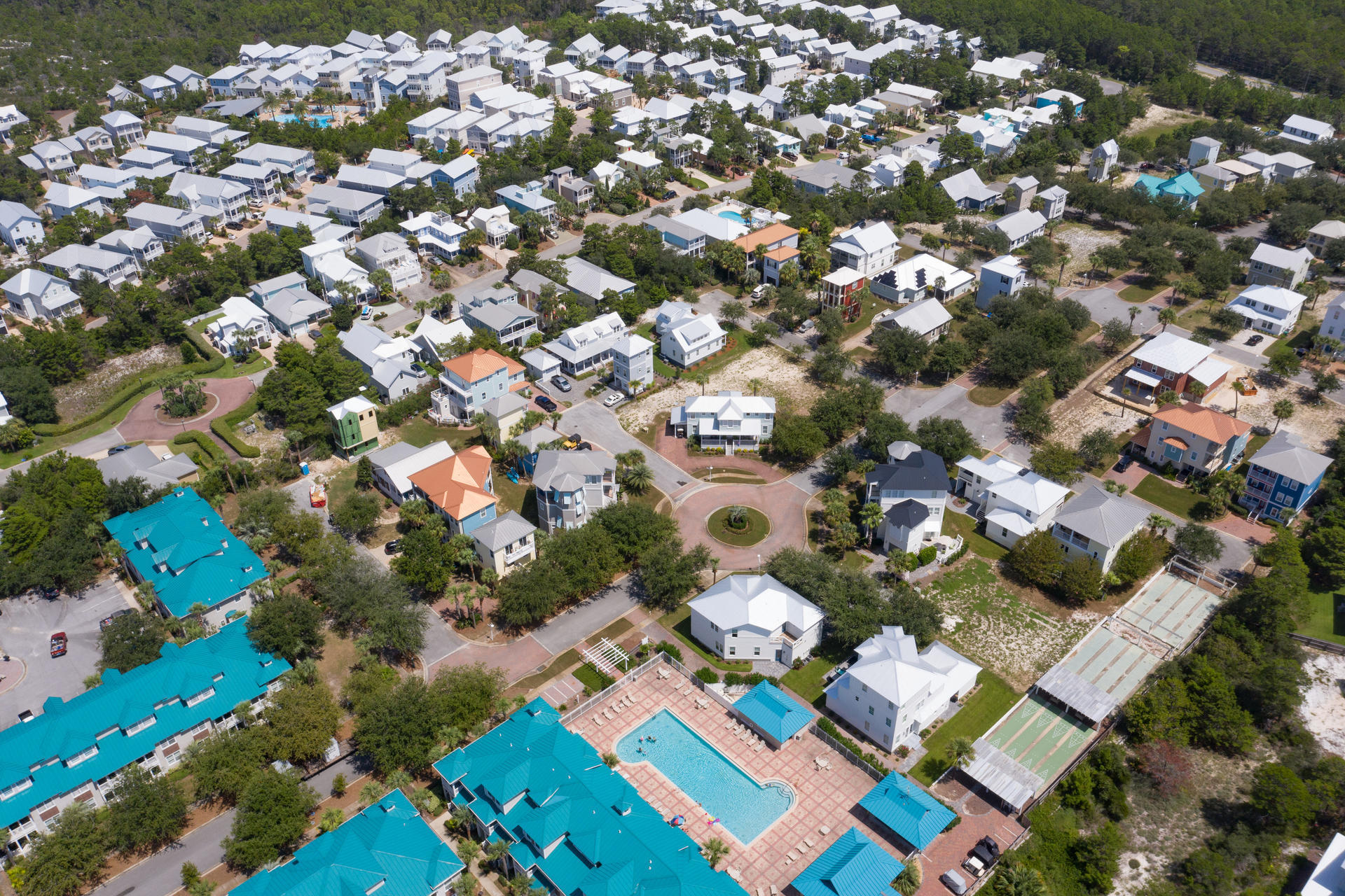 VILLAGE AT BLUE MOUNTAIN BEACH - Land