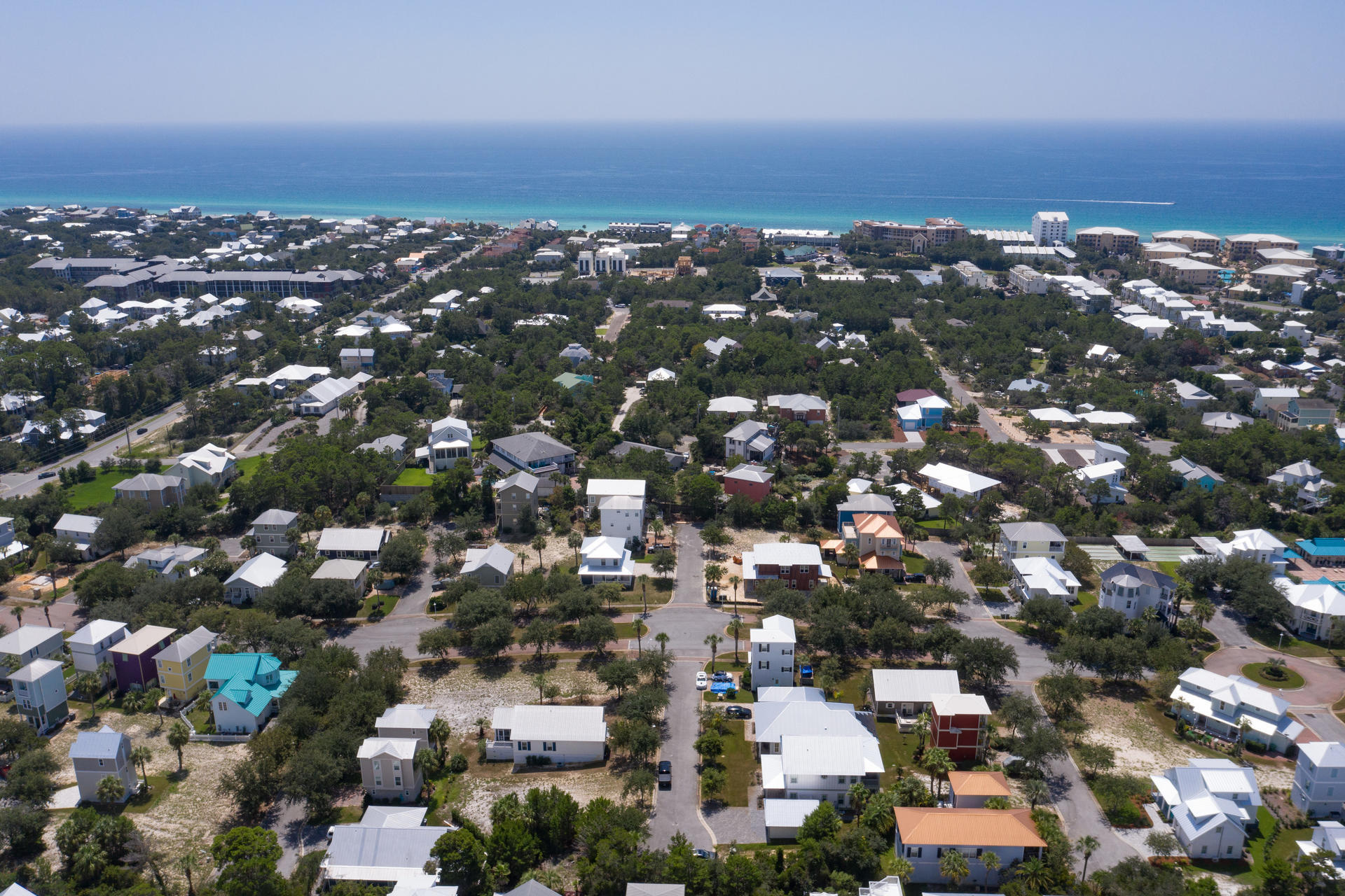 VILLAGE AT BLUE MOUNTAIN BEACH - Land