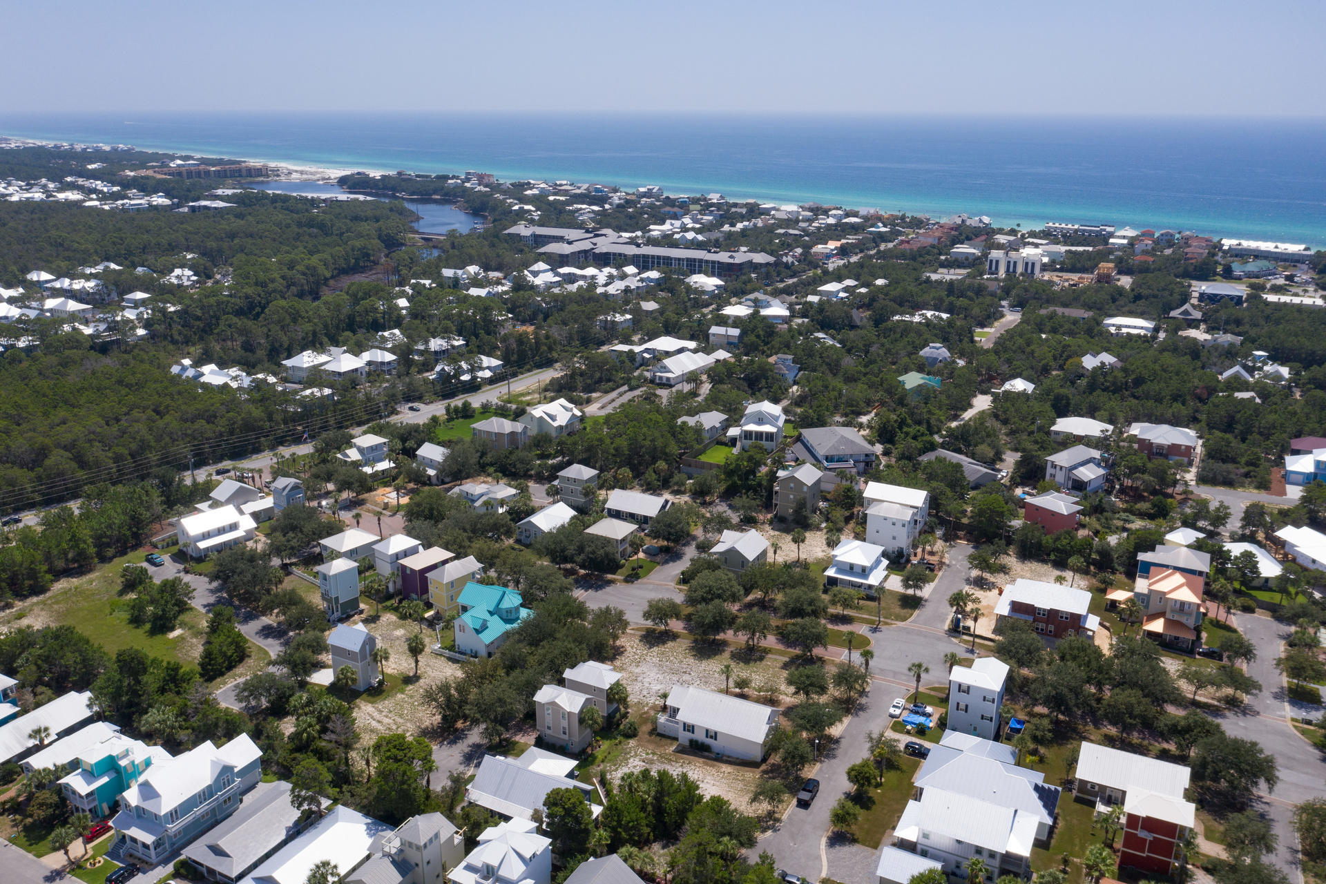 VILLAGE AT BLUE MOUNTAIN BEACH - Land