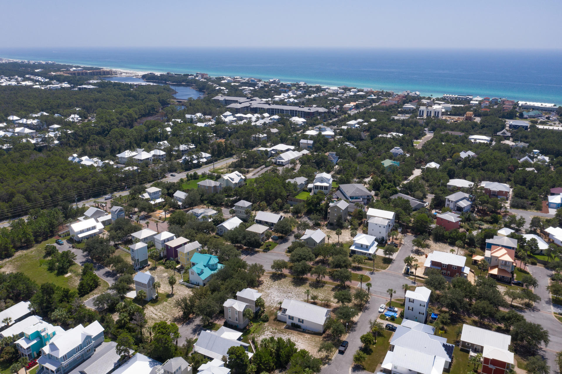 VILLAGE AT BLUE MOUNTAIN BEACH - Land