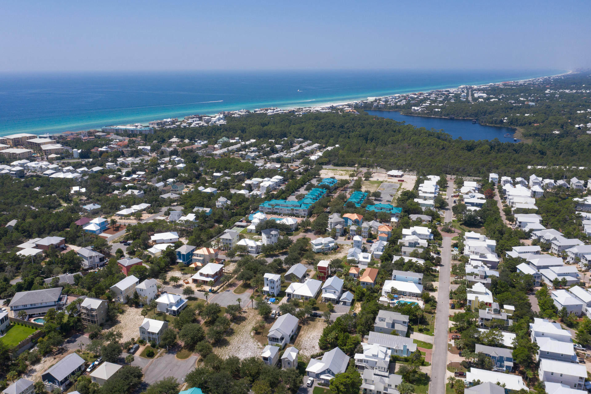 VILLAGE AT BLUE MOUNTAIN BEACH - Land