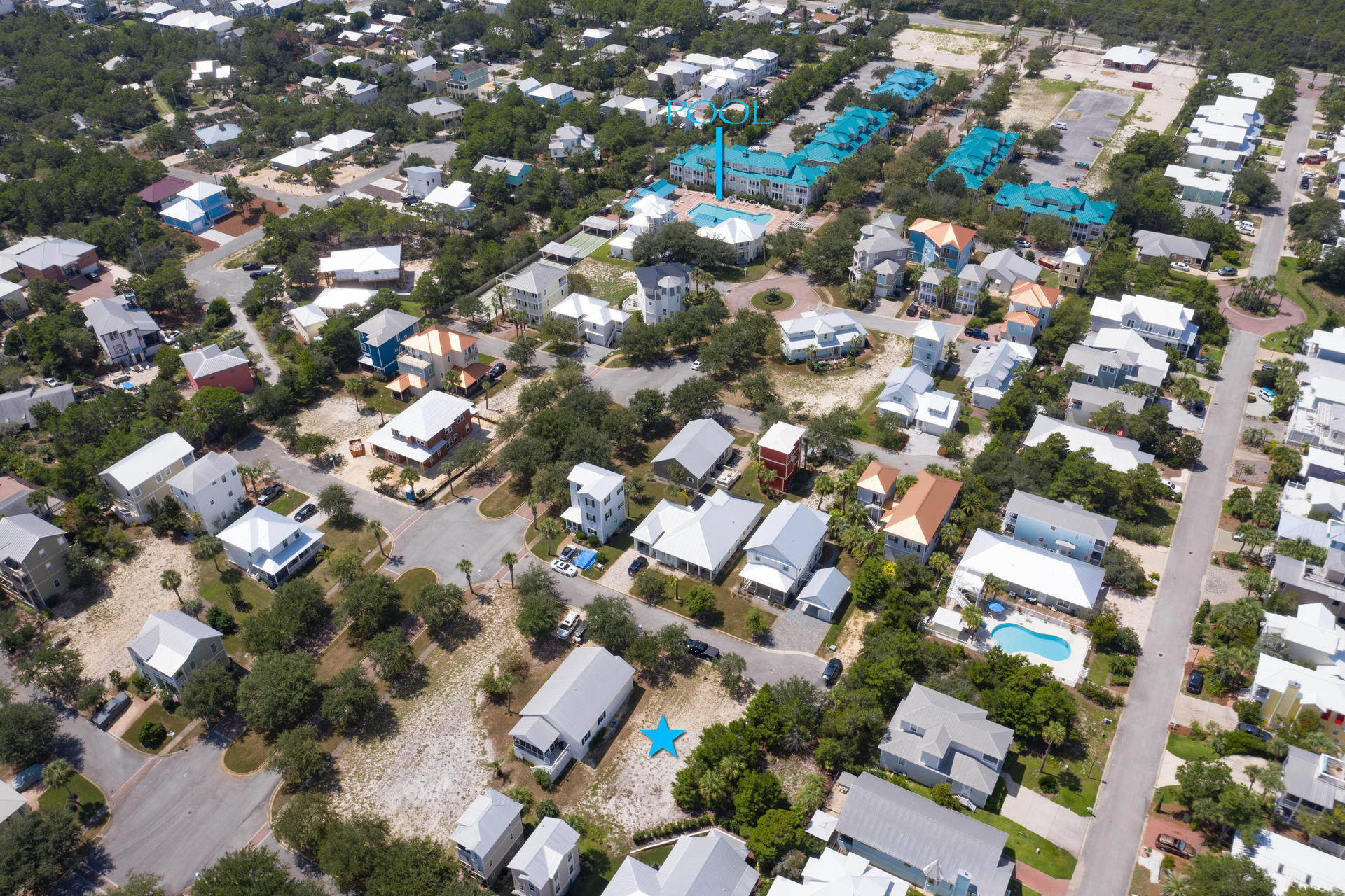 VILLAGE AT BLUE MOUNTAIN BEACH - Land