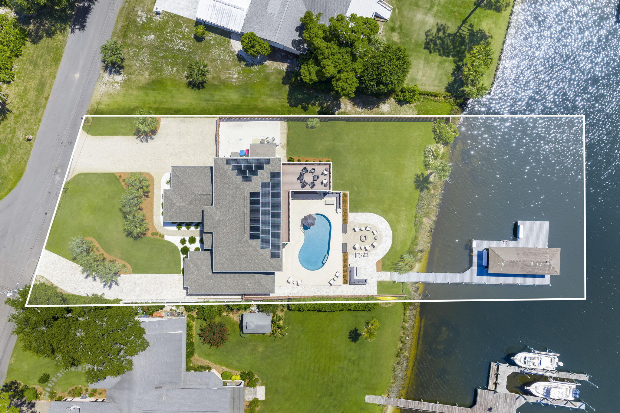 NO RECORDED SUBDIVISION - Residential