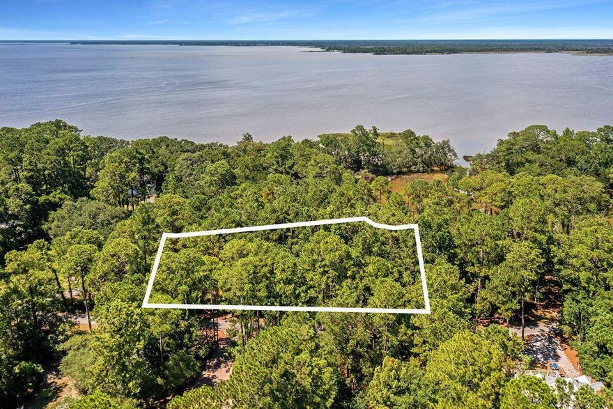 NEW PRICE!!! Welcome to Point Washington, a locals paradise of mature Oaks and abundant privacy just a short distance to the Beaches of South Walton.  This 1.1 acre parcel has potential Bay views as well as Bay access from the canal in the Northeast corner of the parcel.  This is a must see property in the heart of Point Washington.