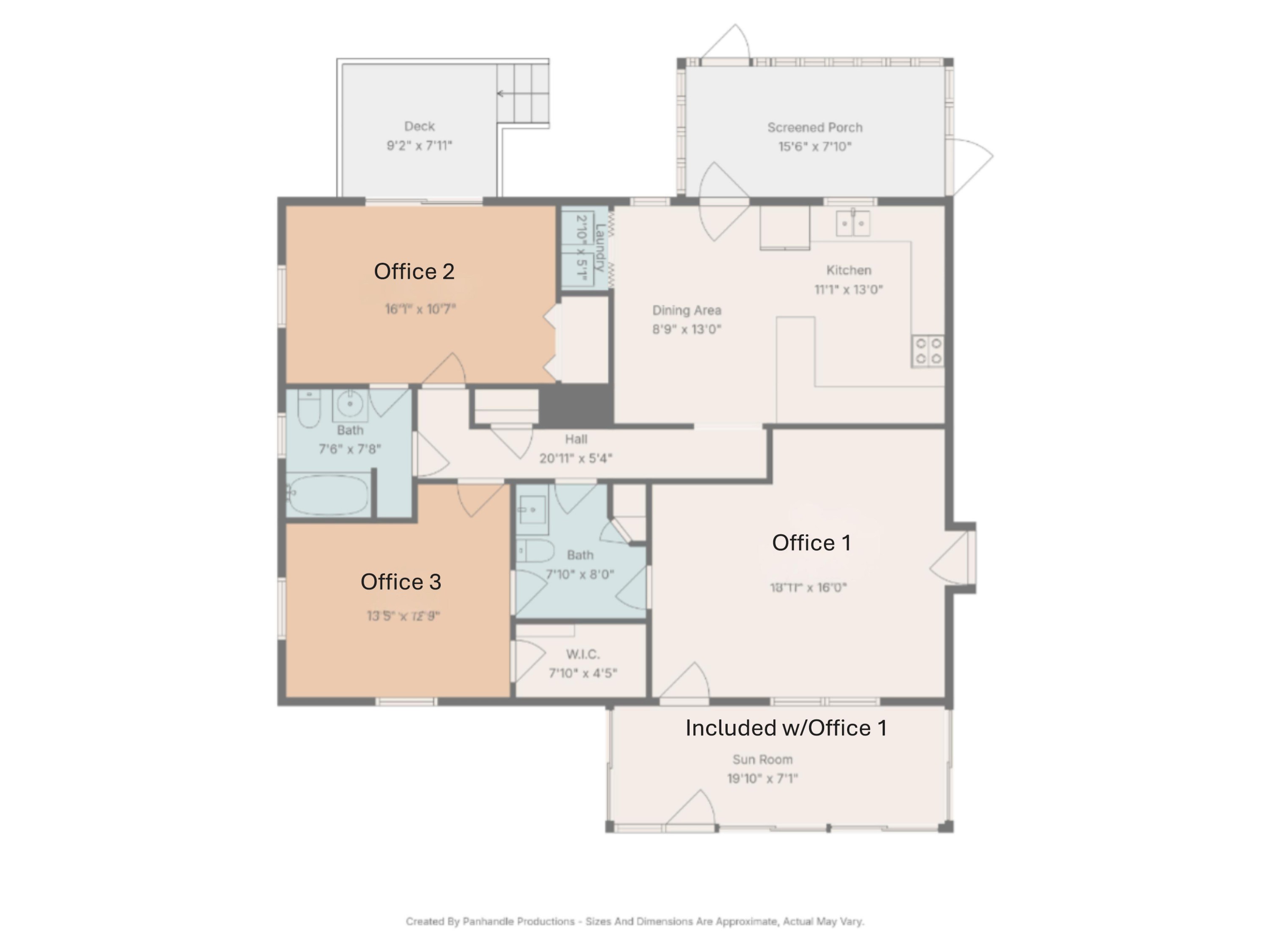 Main image without alt text