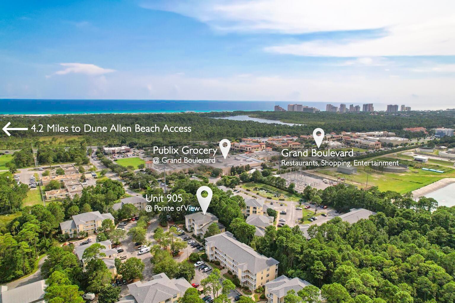 POINTE OF VIEW CONDO - Residential