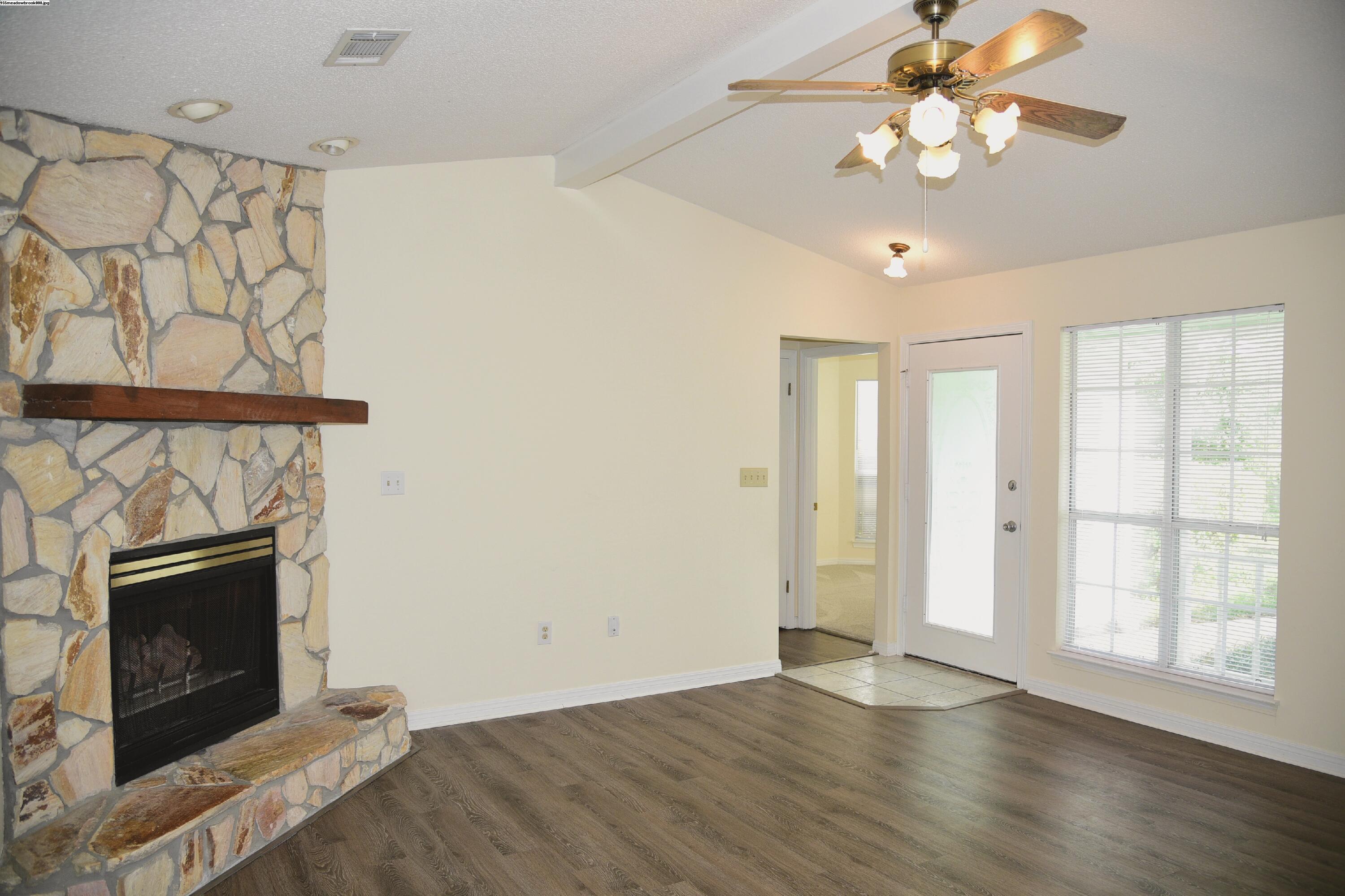 BLUE PINE VILLAGE - Residential Lease