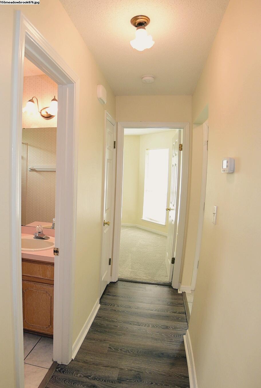 BLUE PINE VILLAGE - Residential Lease