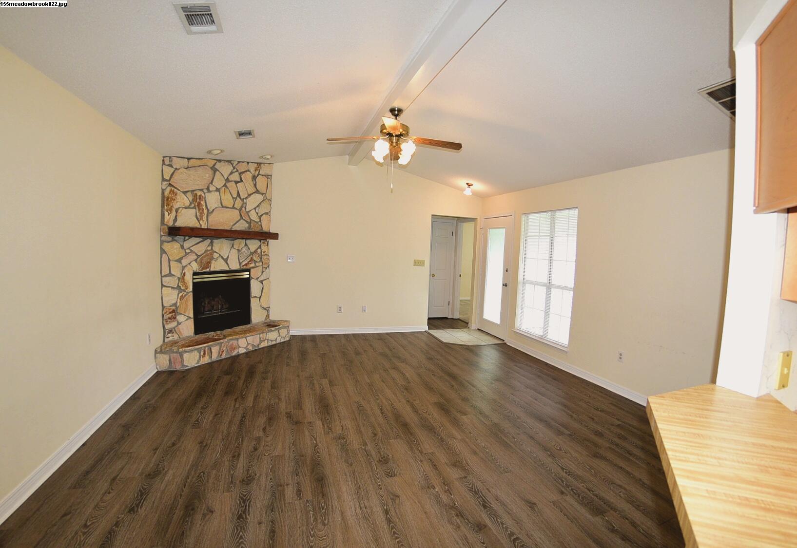 BLUE PINE VILLAGE - Residential Lease