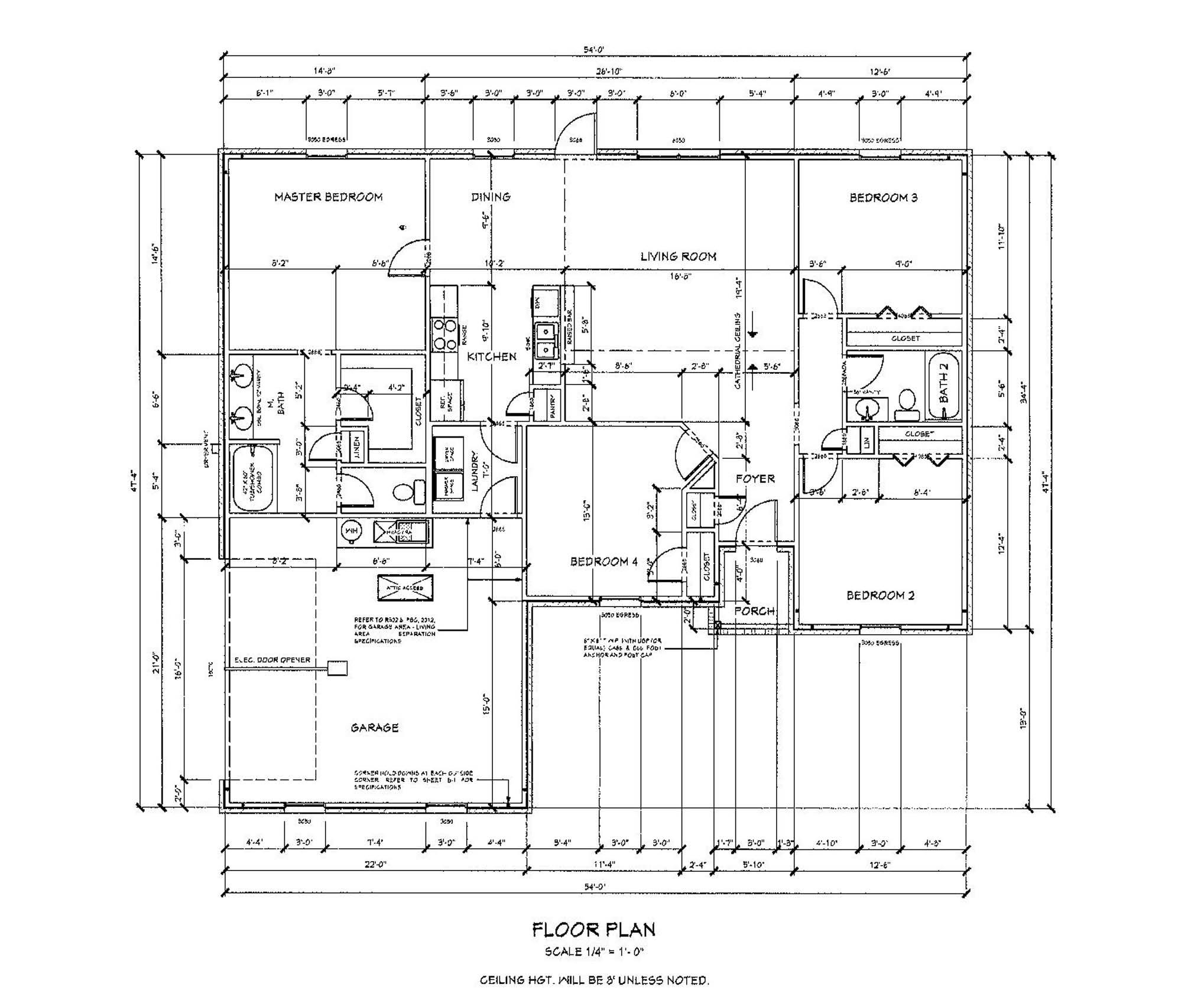 ASHTIN ESTATES - Residential