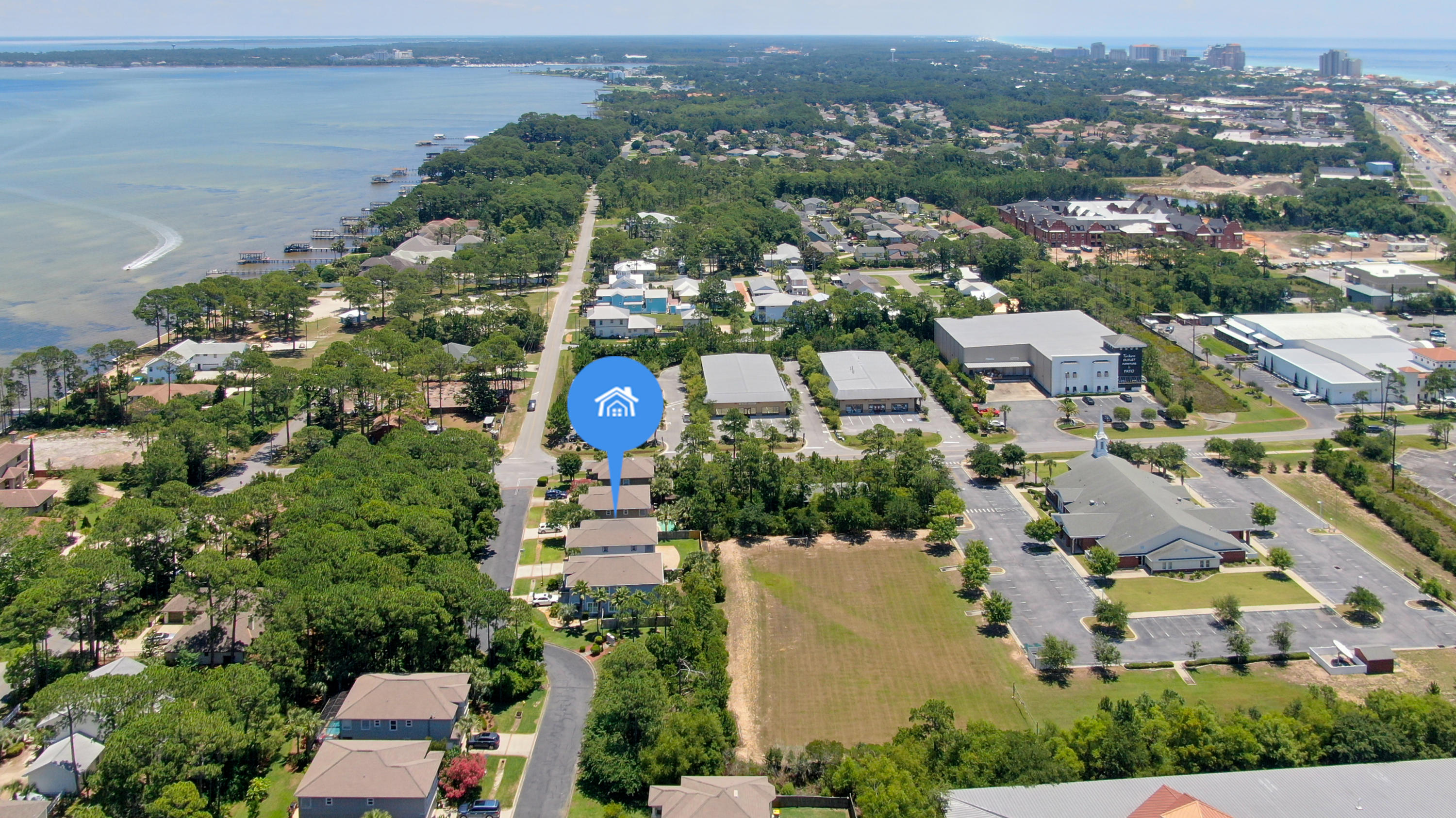 BAYWALK LANDING - Residential