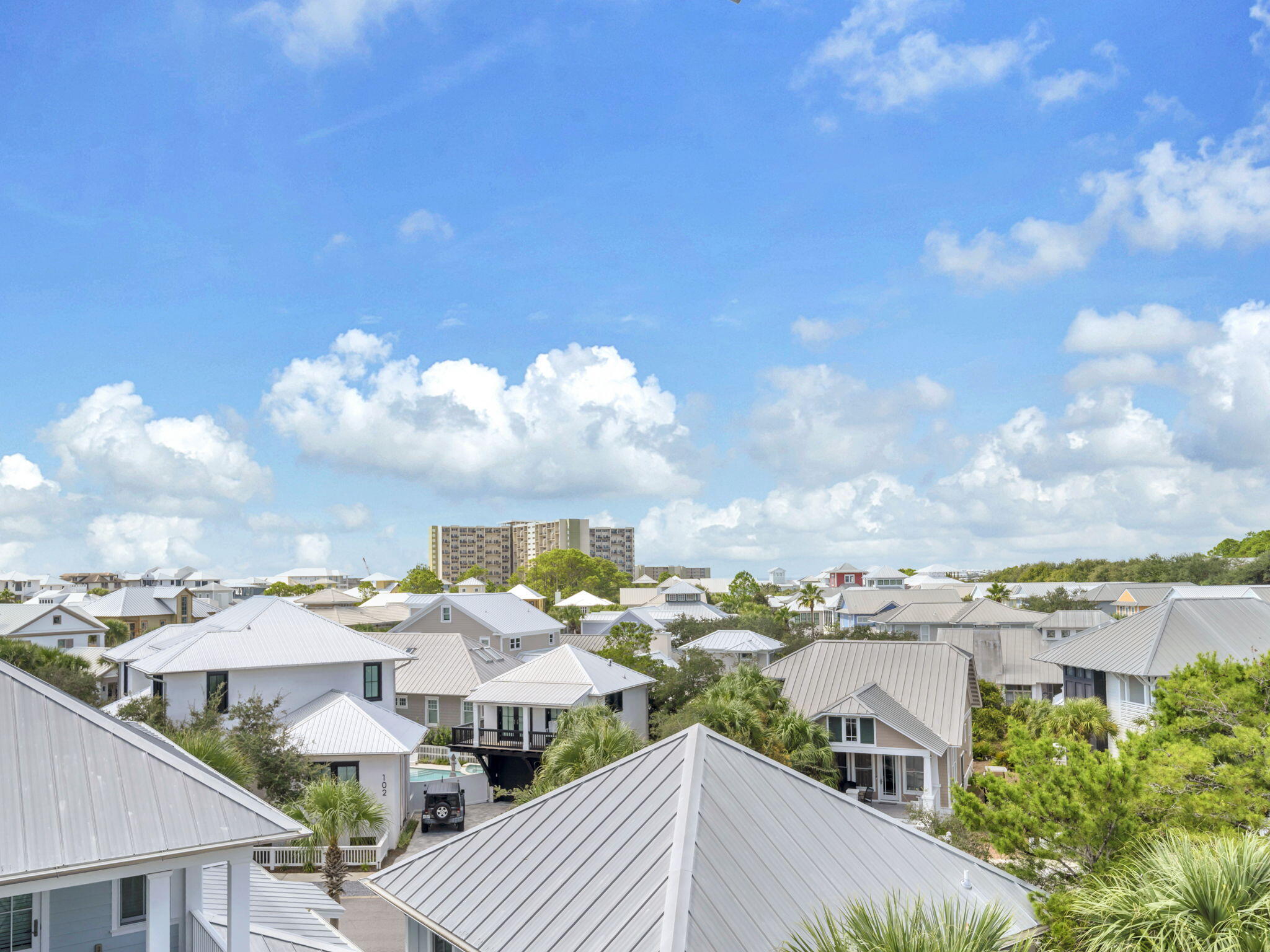Carillon Beach - Residential