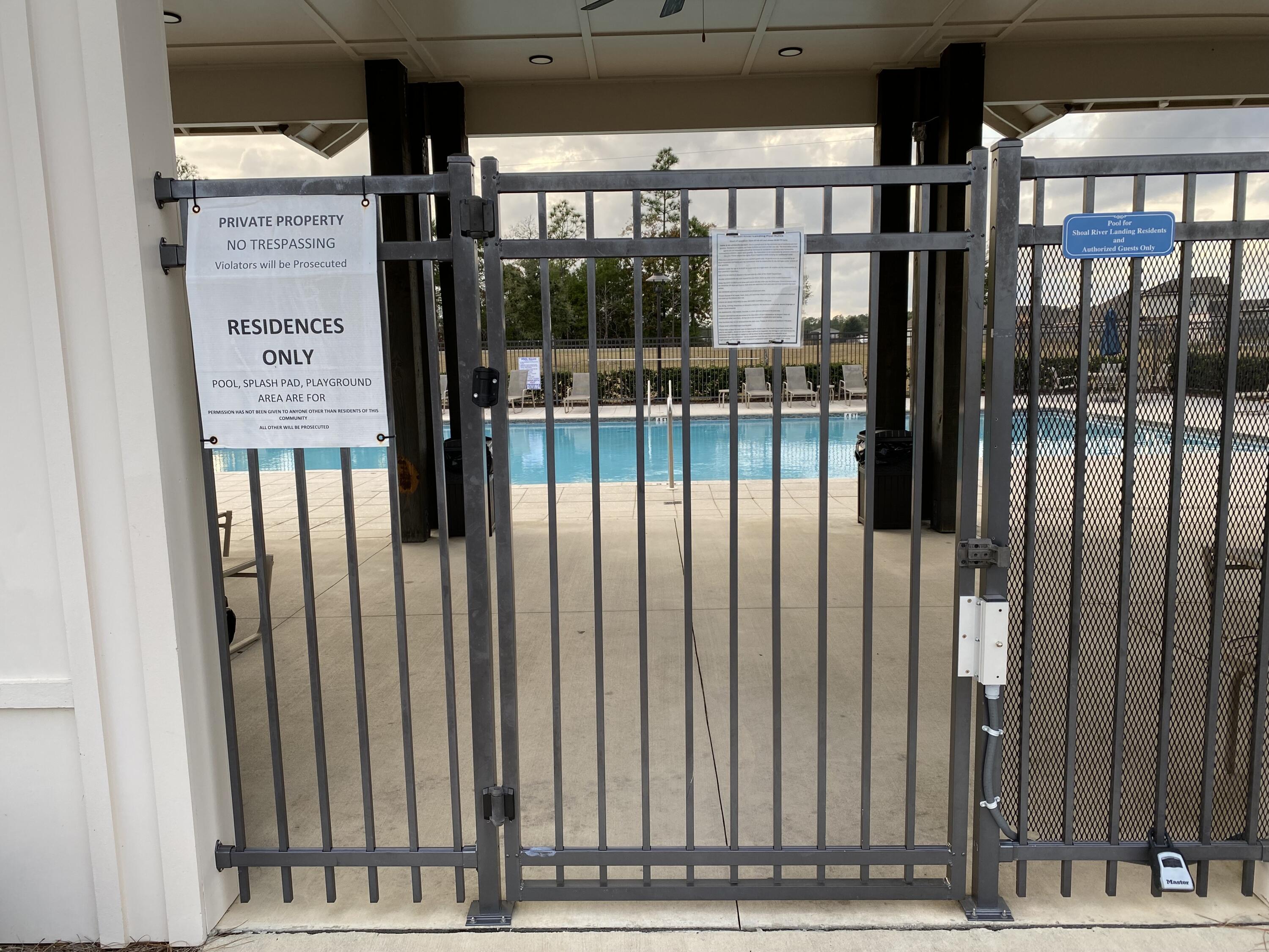 SHOAL RIVER LANDING - Residential