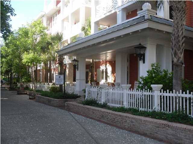 GREAT price on this Market Street Inn condo within Baytown Wharf. Unit is 2 bedroom 2 bath with lockout which offer multiple rental opportunities. Walk out your door and right into the Heart of The Village of Baytowne Wharf where you will find all of the entertainment a family desires, great restaurants and shopping to keep you busy all day. San Destin Resort is home to some of the area's most beautiful beaches and Championship Golf Courses as well as 15 tennis courts and beautiful Marina.