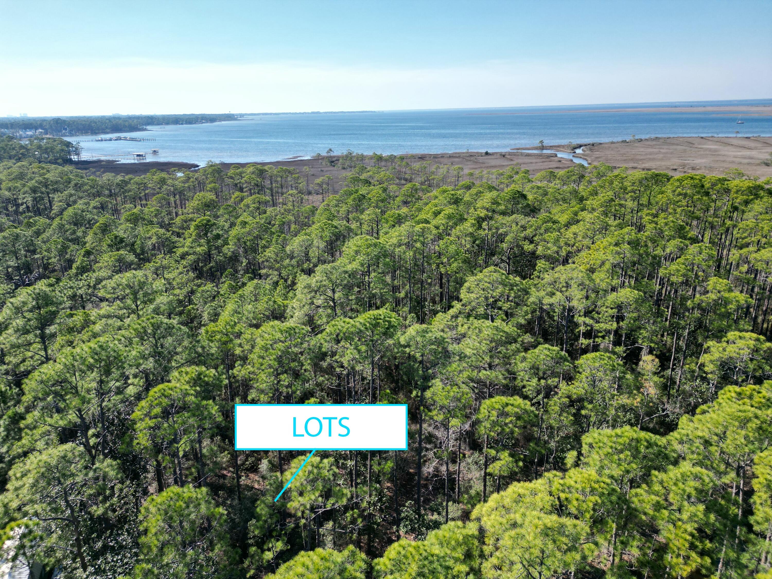 SANTA ROSA BEACH - Land