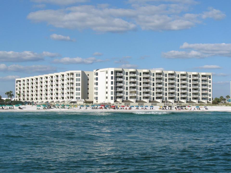 INLET REEF CLUB CONDO - Residential