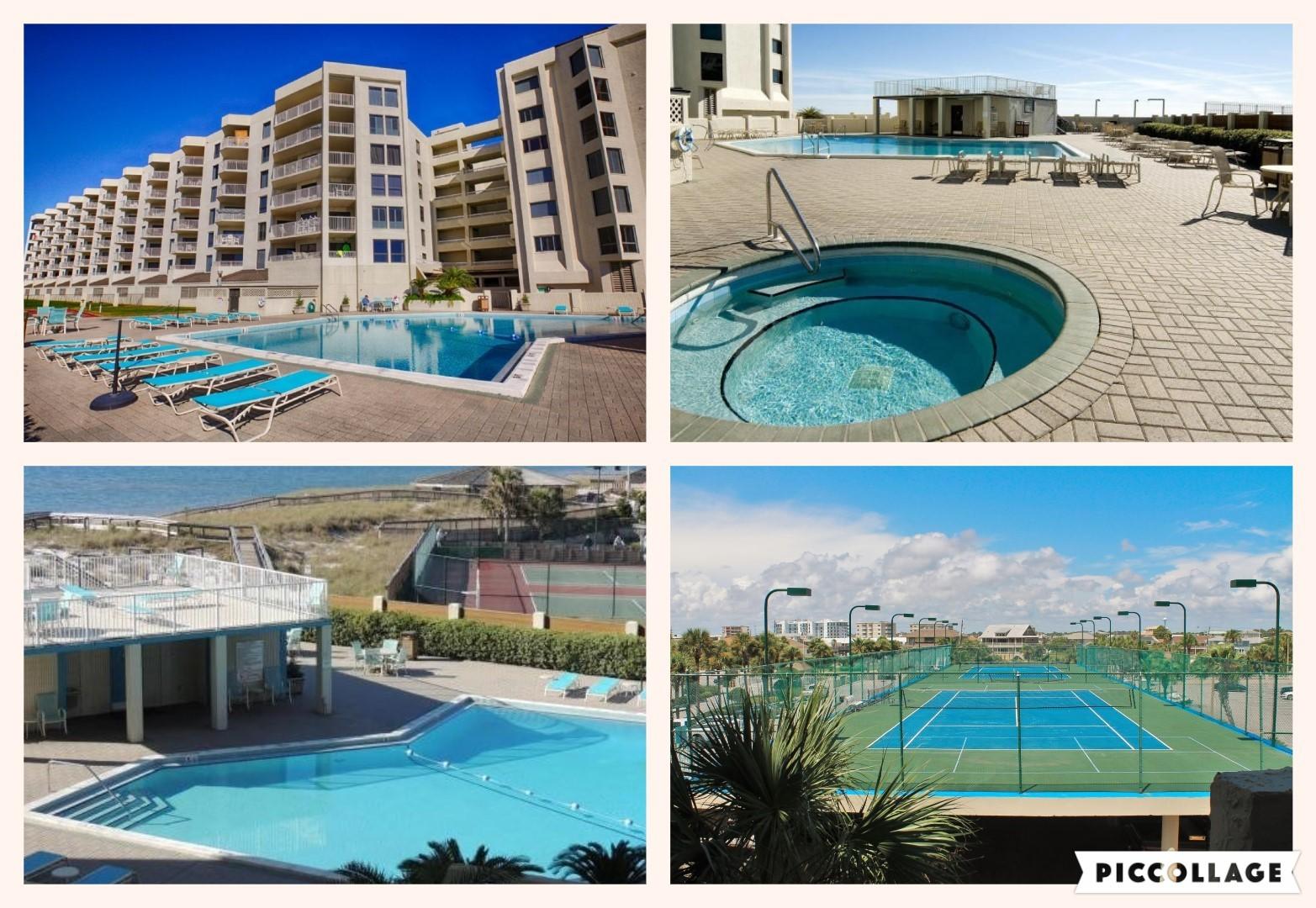 INLET REEF CLUB CONDO - Residential