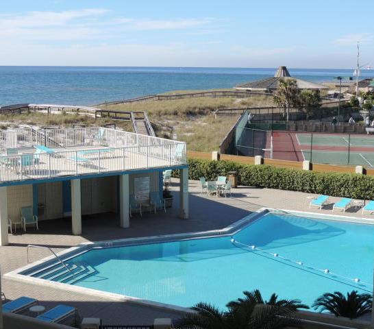 INLET REEF CLUB CONDO - Residential