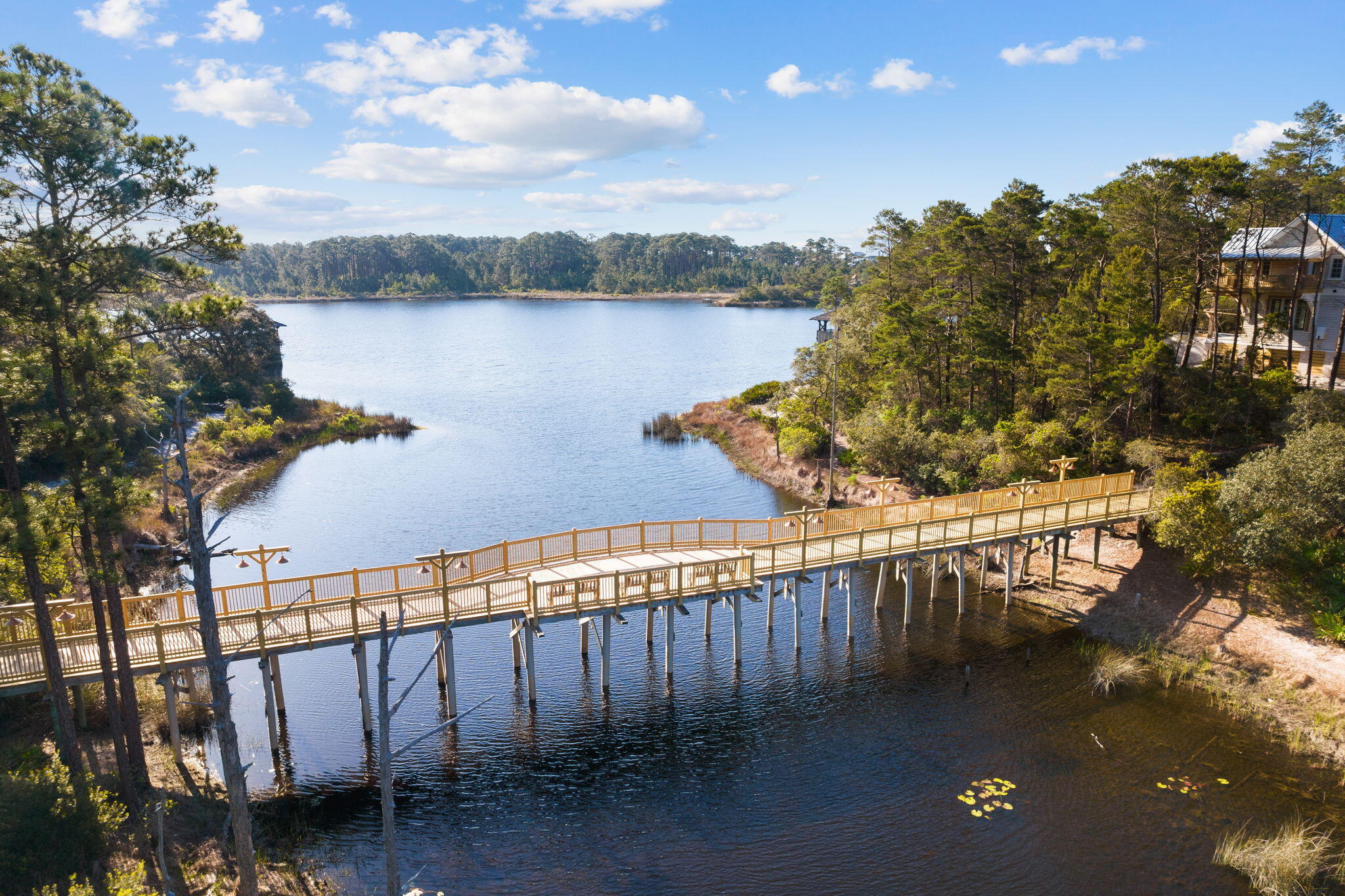 DRAPER LAKE COASTAL VILLAGE - Residential