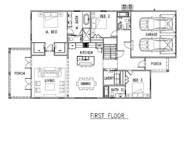 KELLY PLANTATION S/D - Residential