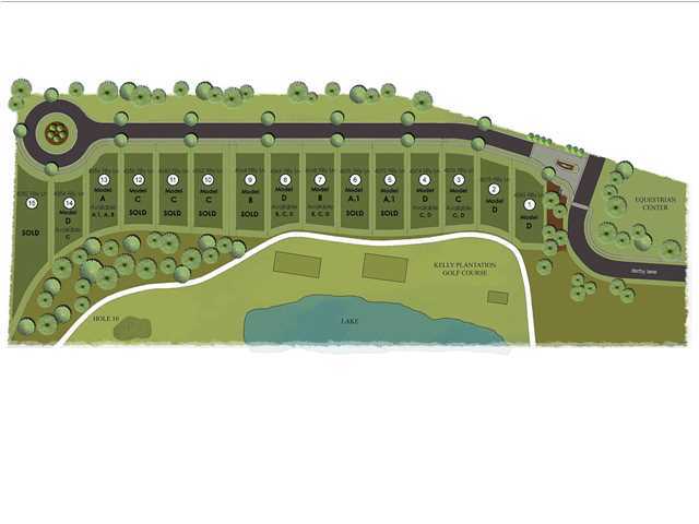 KELLY PLANTATION S/D - Residential