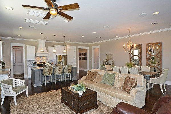 KELLY PLANTATION S/D - Residential