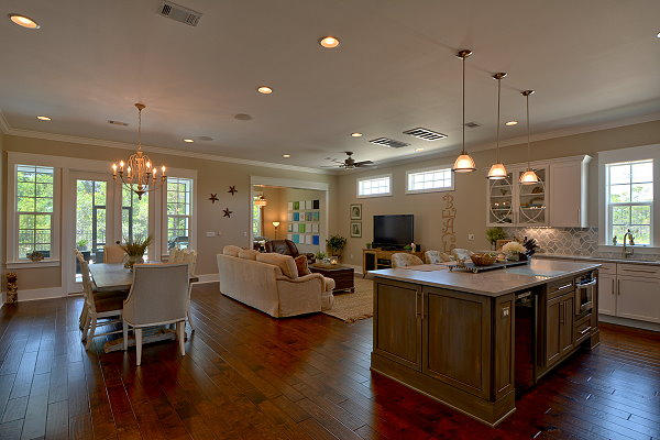 KELLY PLANTATION S/D - Residential