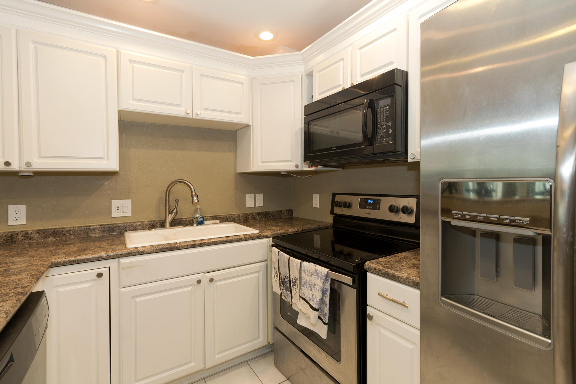 GULF TERRACE CONDO - Residential