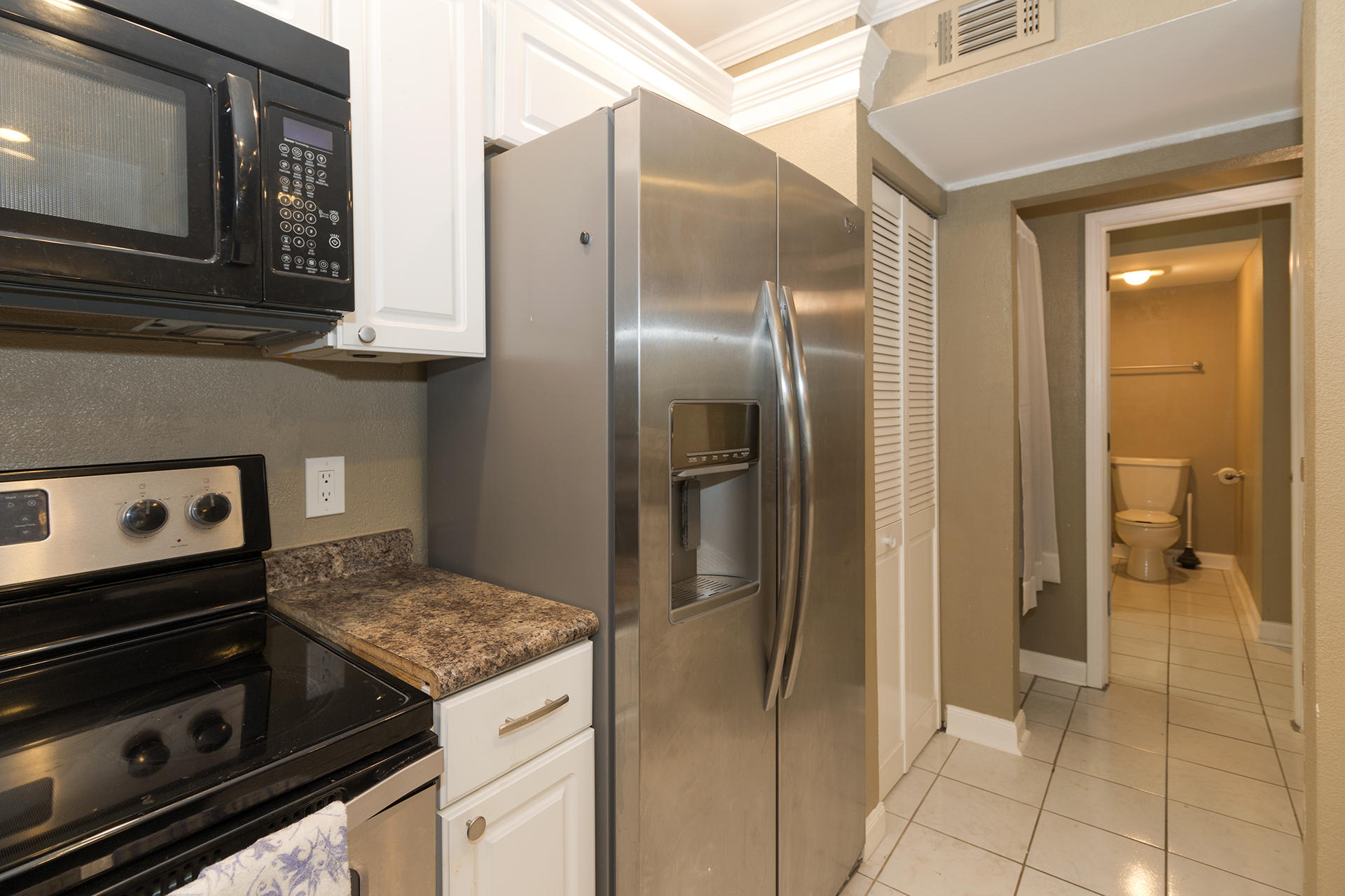 GULF TERRACE CONDO - Residential