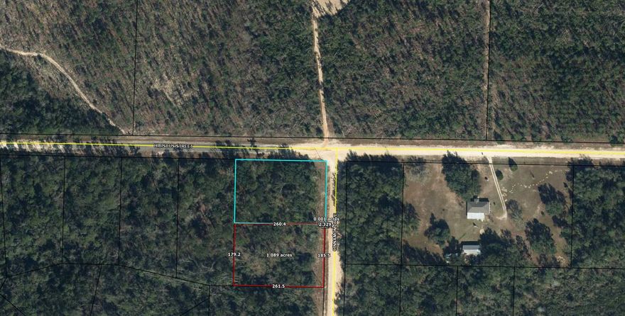 Large 1.114 acre lot in Compass Lake in the Hills. There is a voluntary HOA of $135 a year, but what a great price for all the amenities that are included such as: access to 2 lakes for fishing, tennis, horse stables / riding, rental cabins, RV spots, boat rentals, clubhouse, and a golf range. Being an all-sports lake, enjoy water skiing, tubing, jet skiing, boating, sailing, kayaking & swimming. No need to worry about lunch while out on the water when you have a boat accessible shoreline restaurant. This location is great for someone who enjoys nature and a short drive to the beach since it is located half way between Panama City And Dothan. seller has 3 lots here and willing to sell in a package