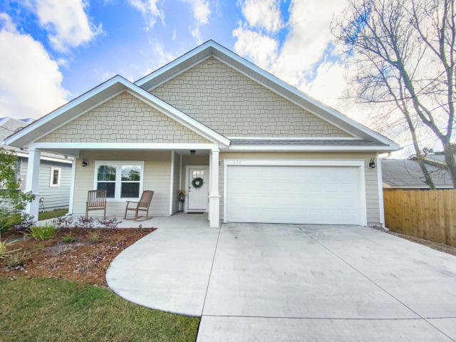 INLET BEACH HEIGHTS - Residential