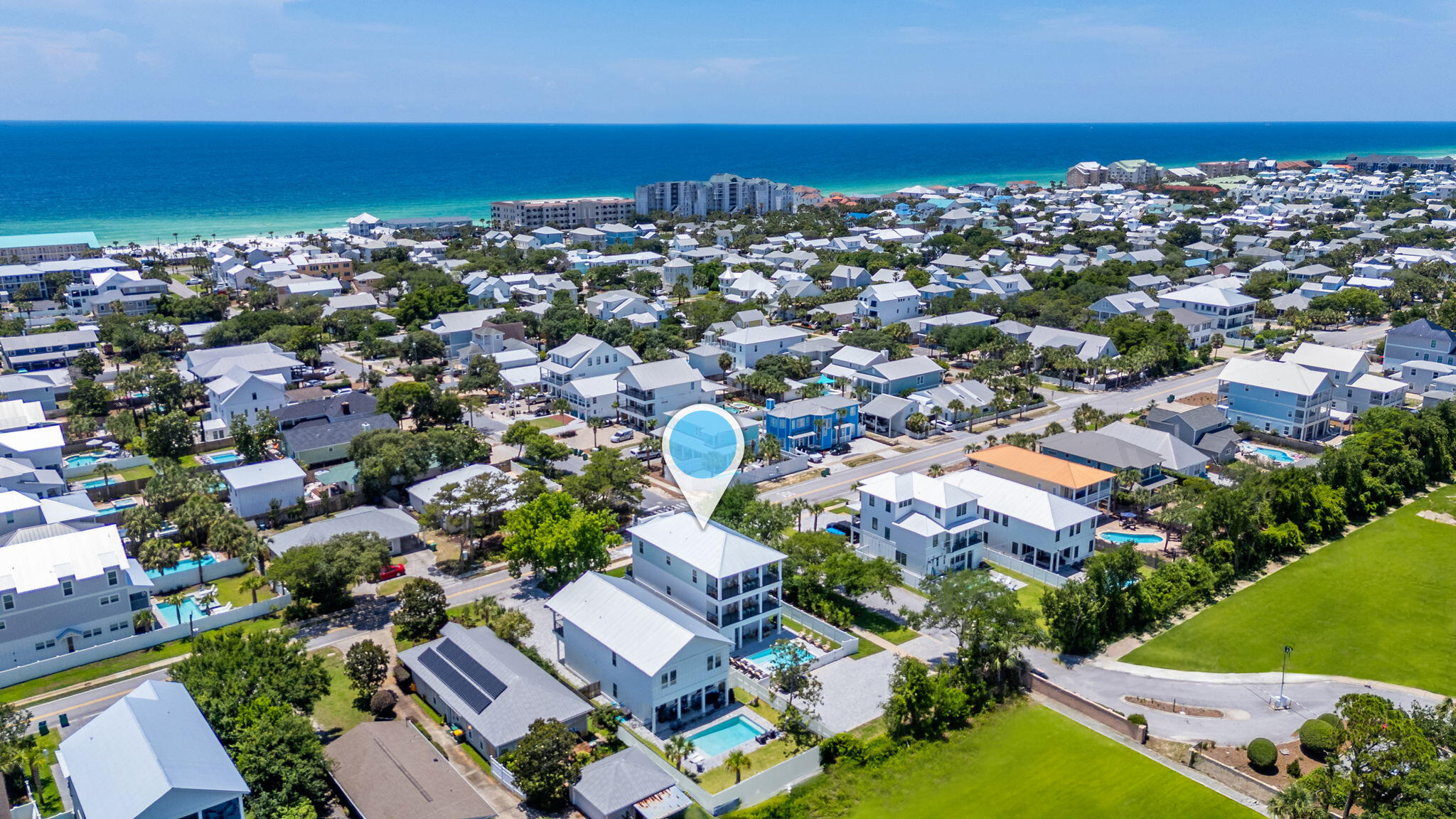 CRYSTAL BEACH - Residential