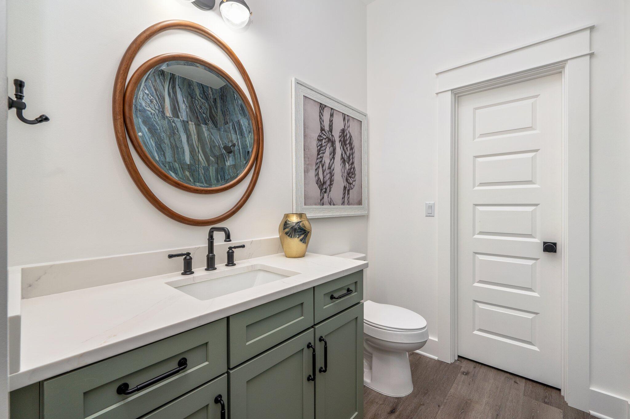 CRYSTAL BEACH - Residential