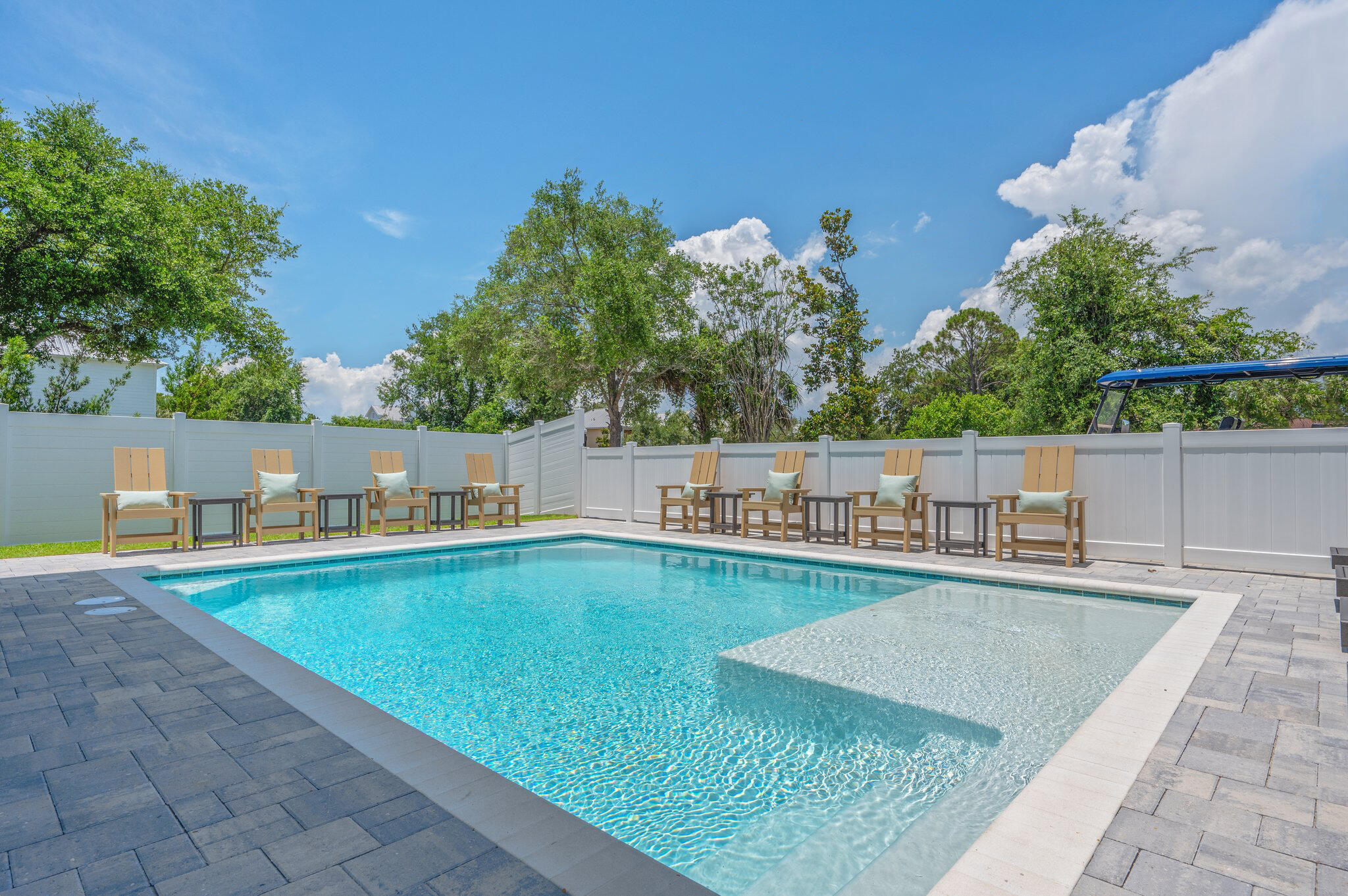 CRYSTAL BEACH - Residential