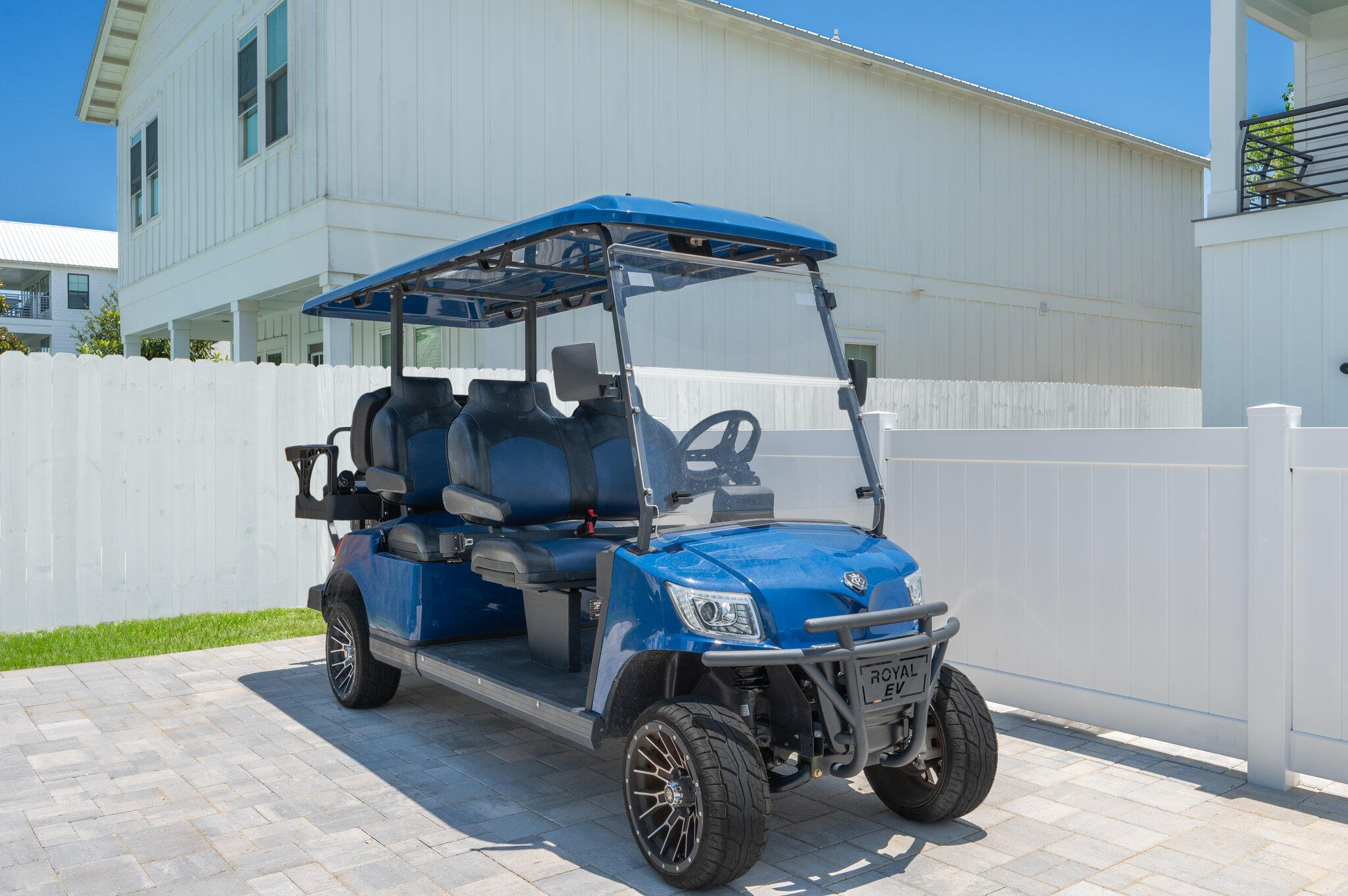 CRYSTAL BEACH - Residential