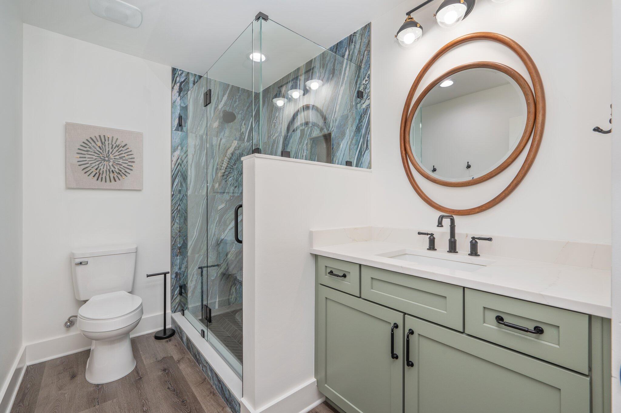 CRYSTAL BEACH - Residential