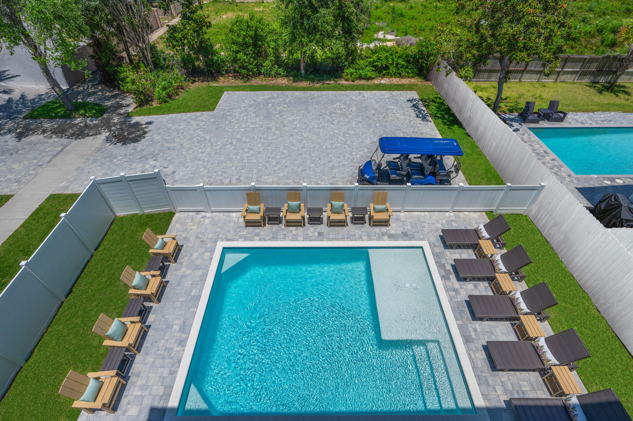 CRYSTAL BEACH - Residential